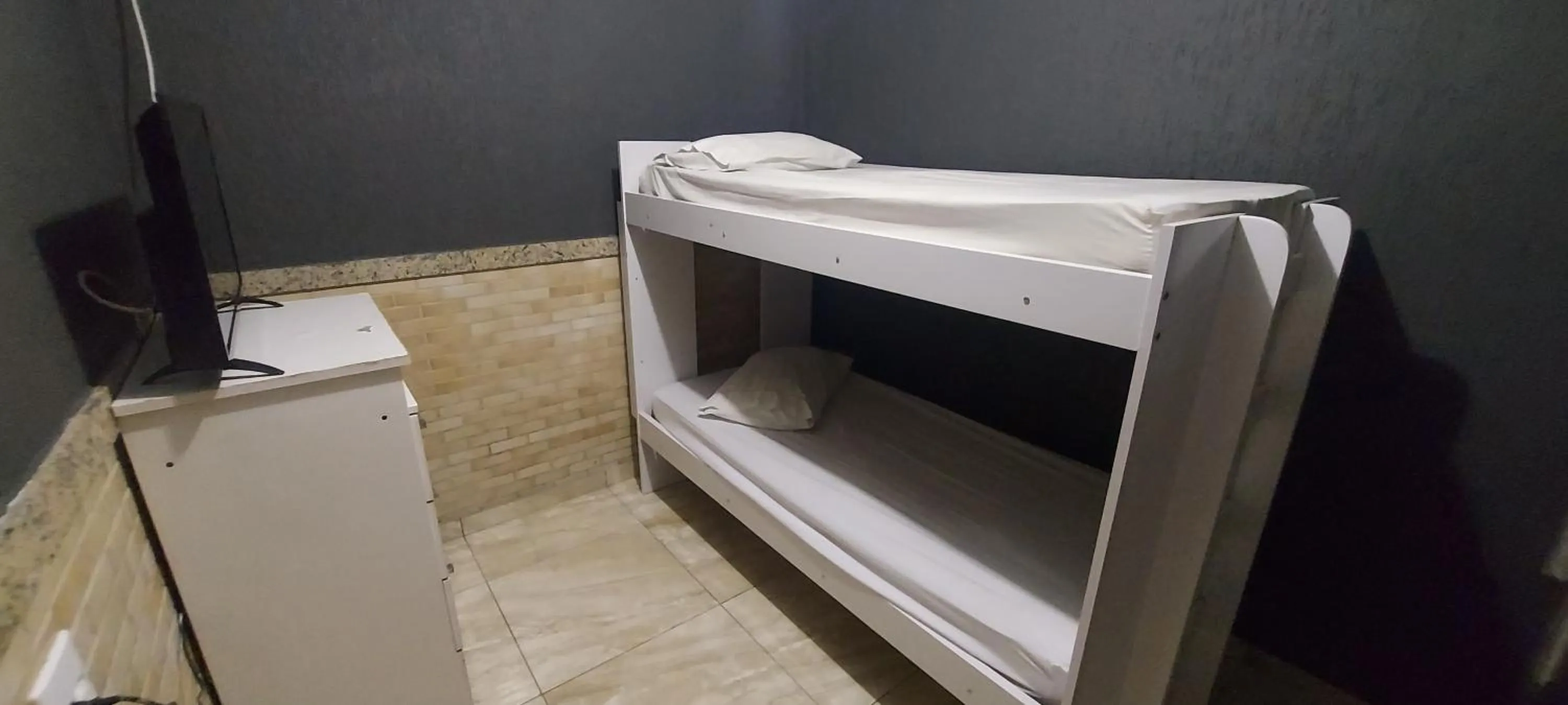 Photo of the whole room in Pousada Casa Familia