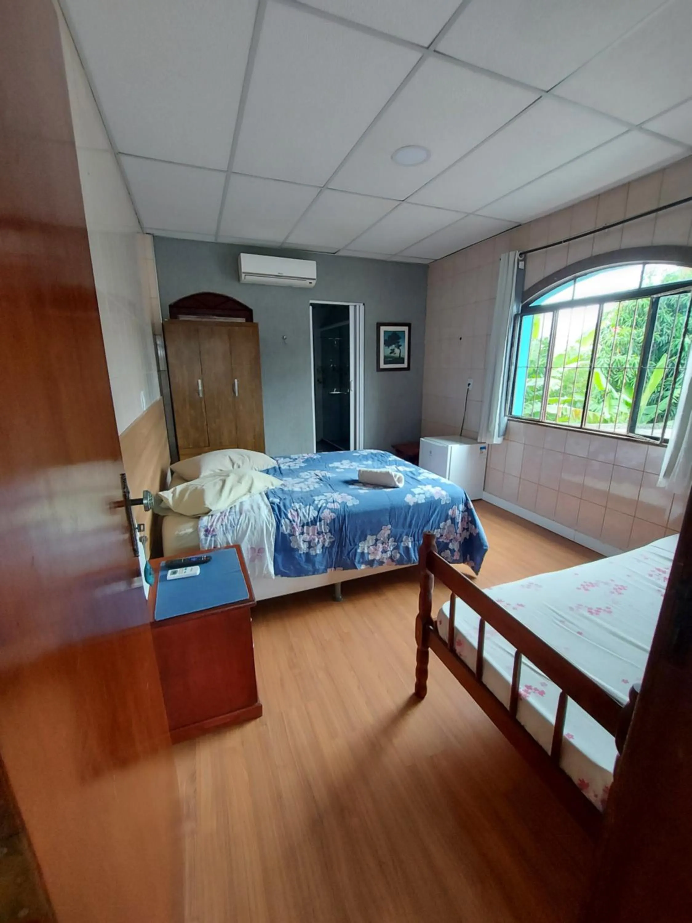 Photo of the whole room in Pousada Casa Familia