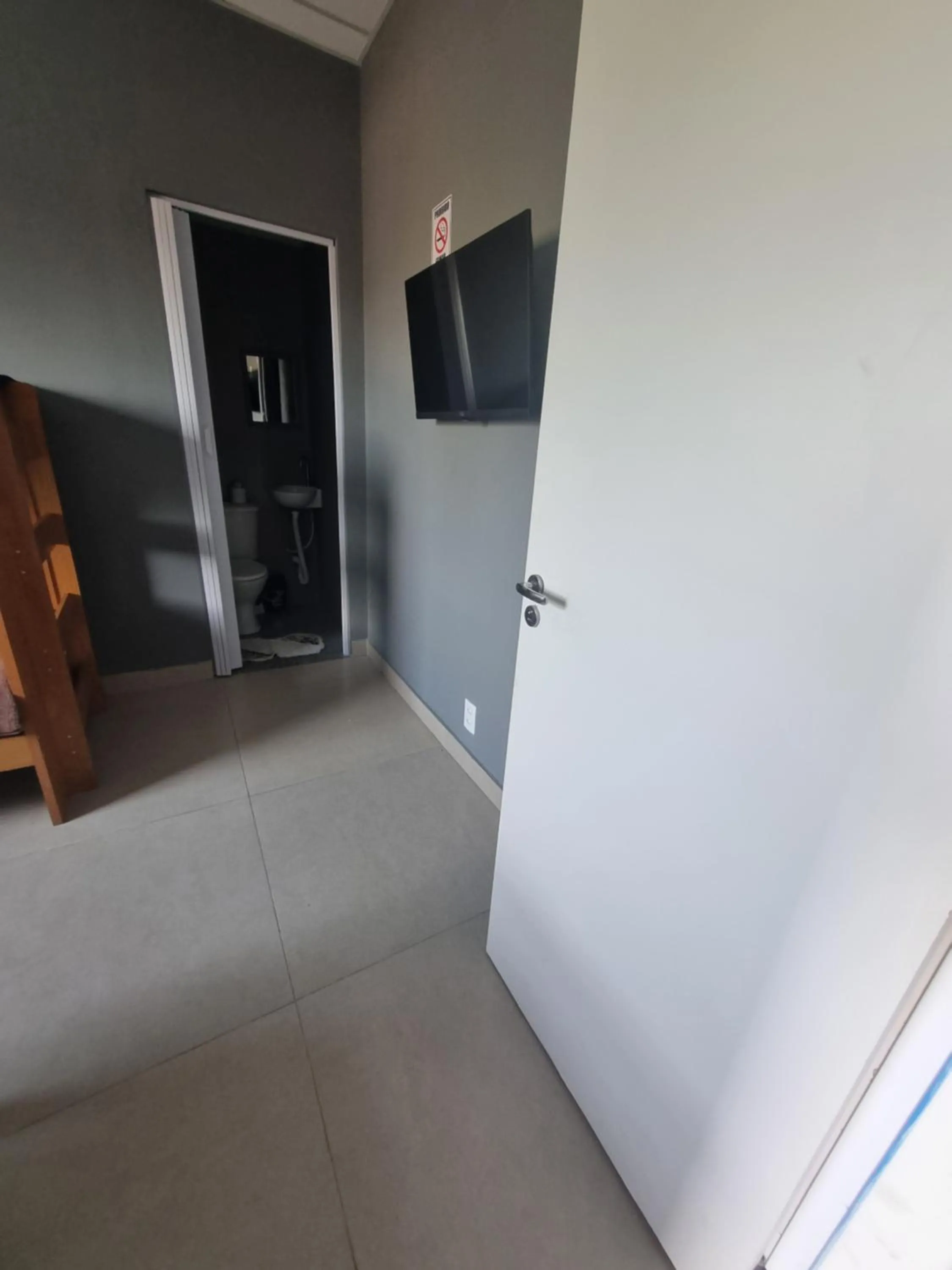 Photo of the whole room in Pousada Casa Familia