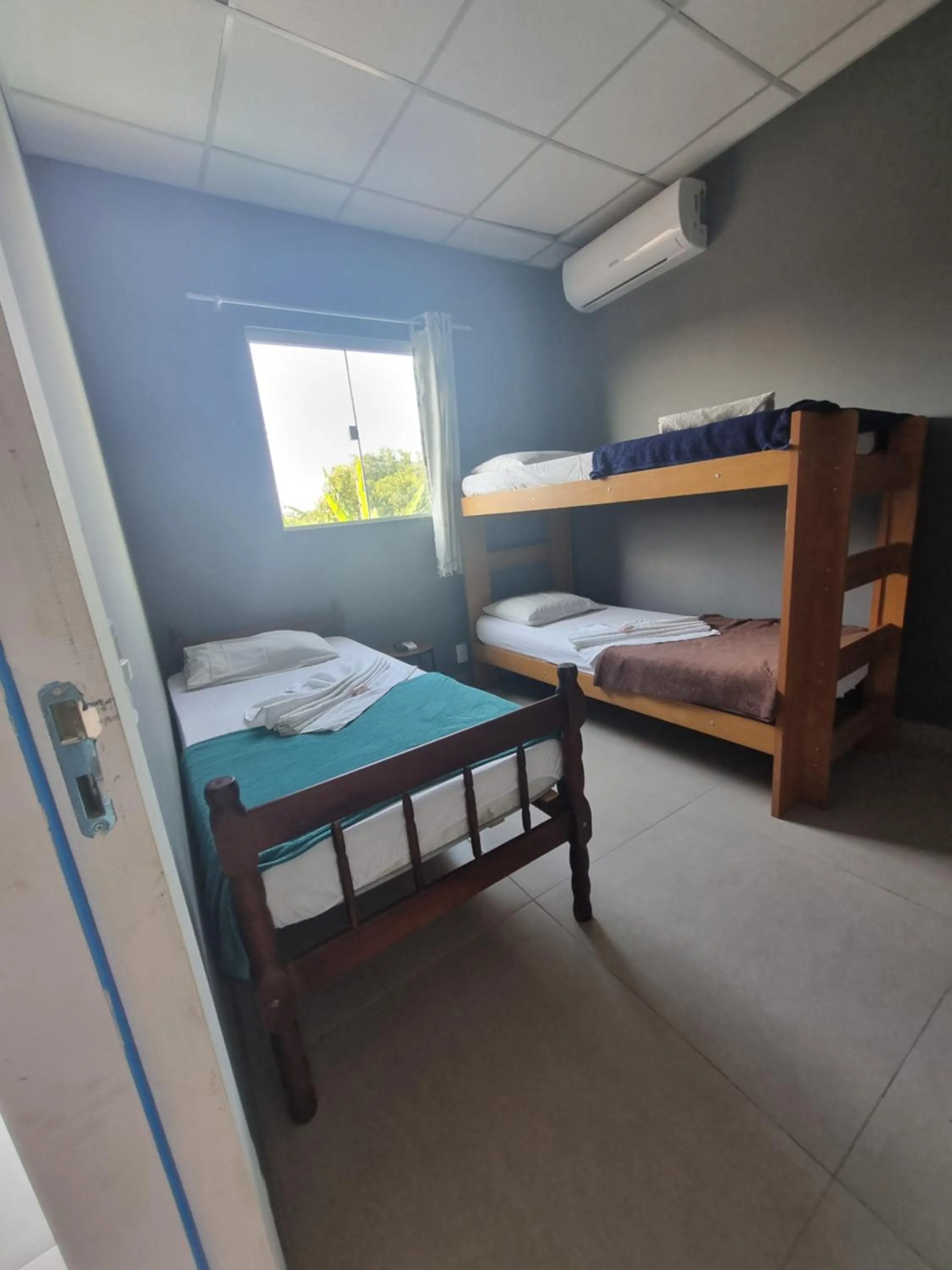 Photo of the whole room in Pousada Casa Familia