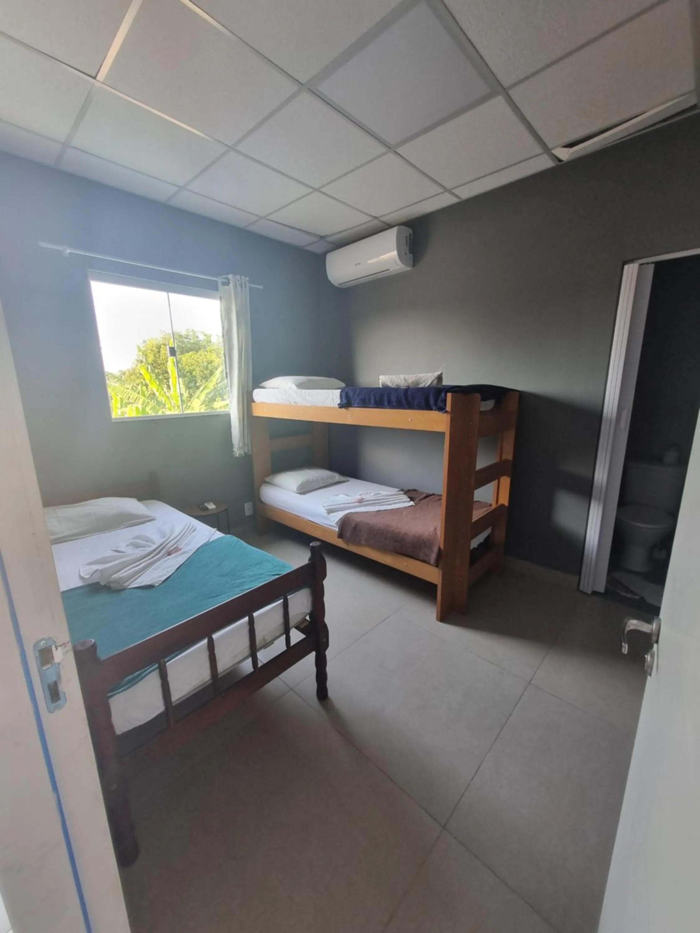 Photo of the whole room in Pousada Casa Familia