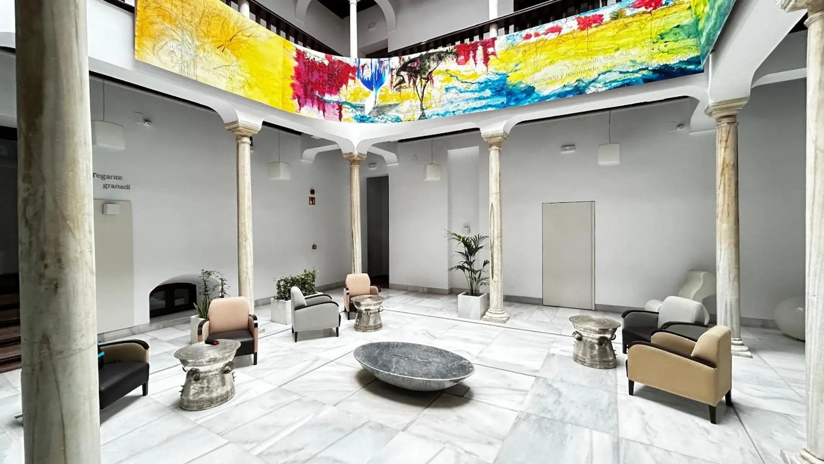 El Ladrón De Agua Palacete El Ladrón De Agua Palacete