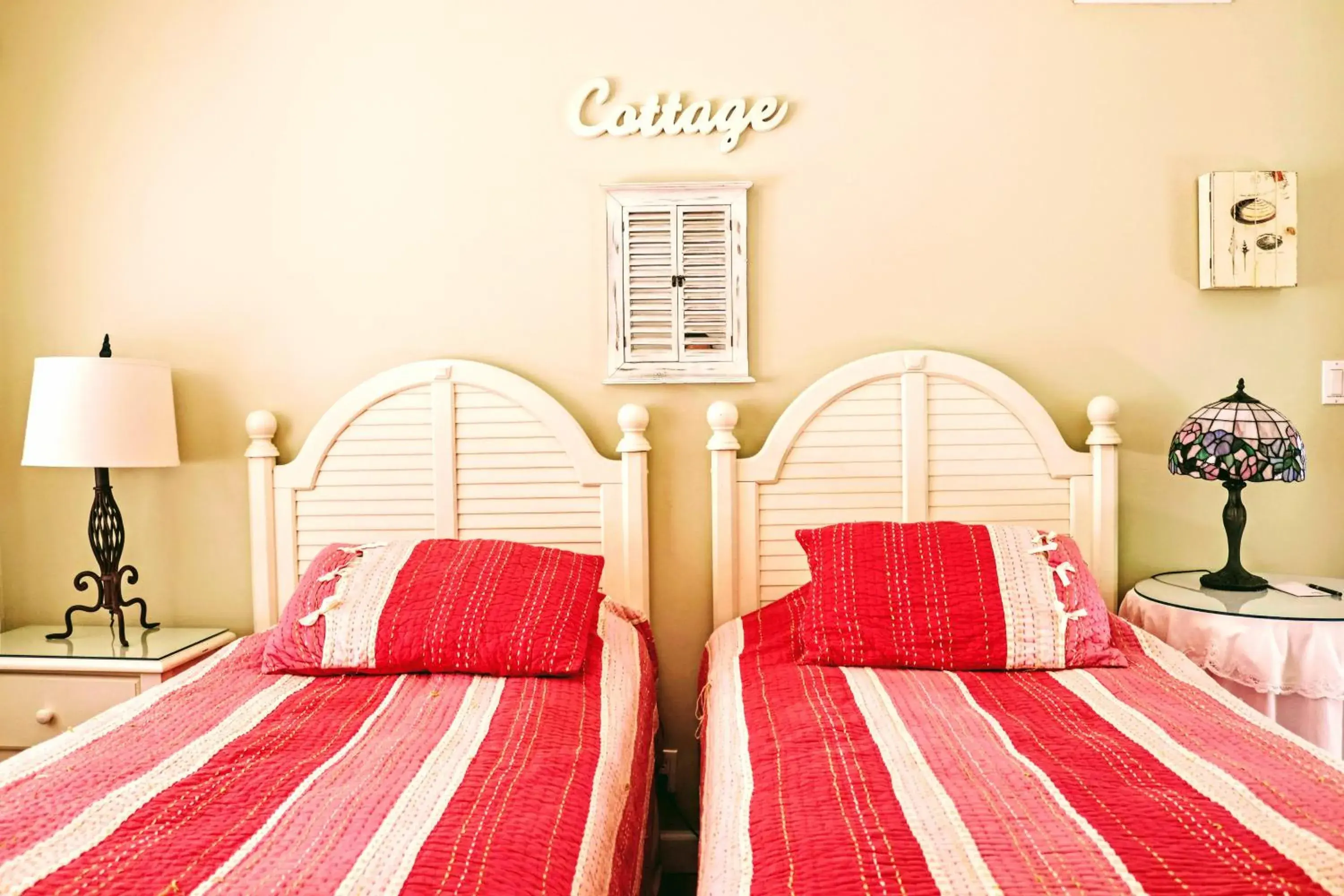 Deluxe Room in Villa Venezia Deluxe Room in Villa Venezia