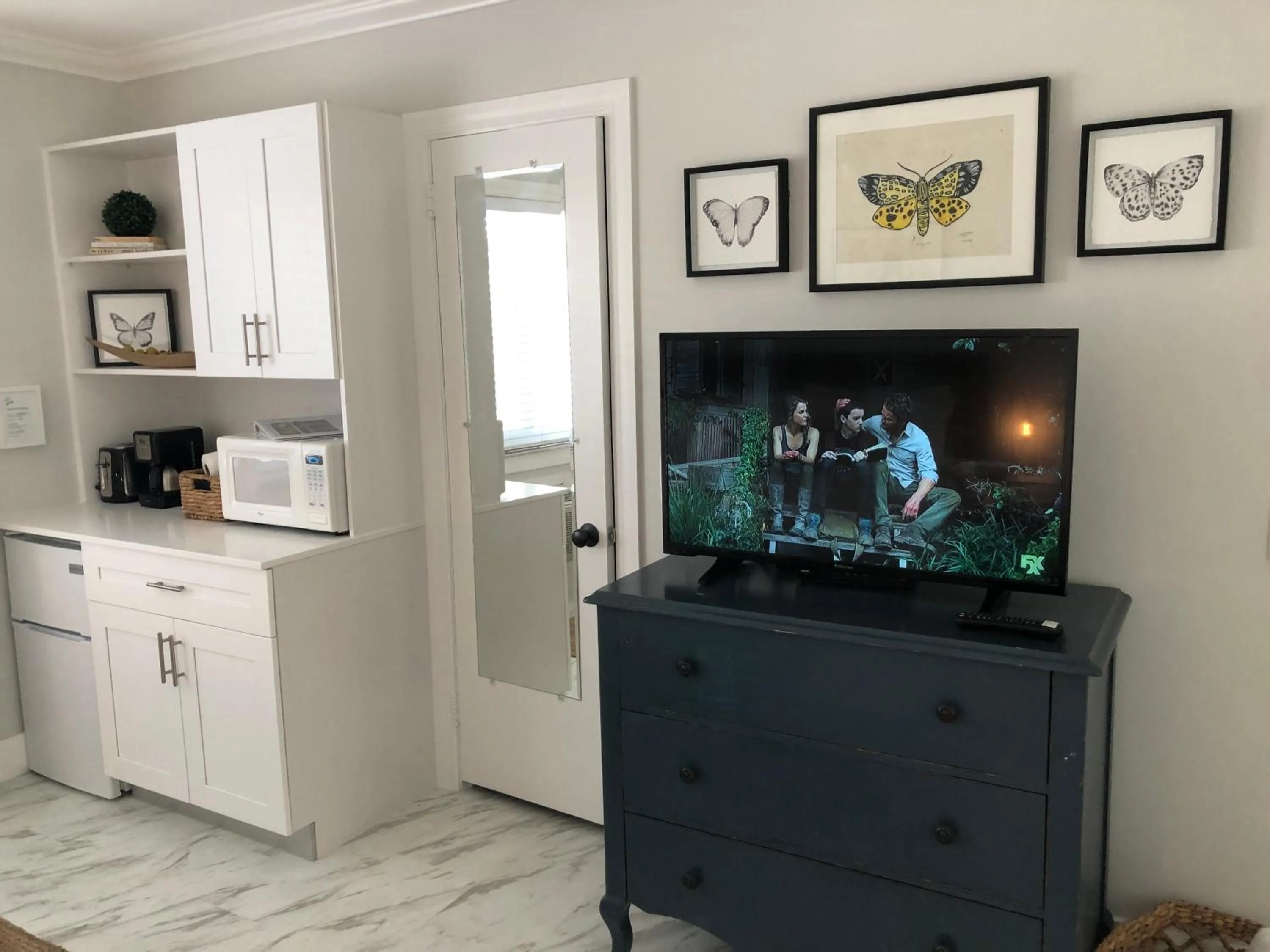 Guests in Villa Venezia