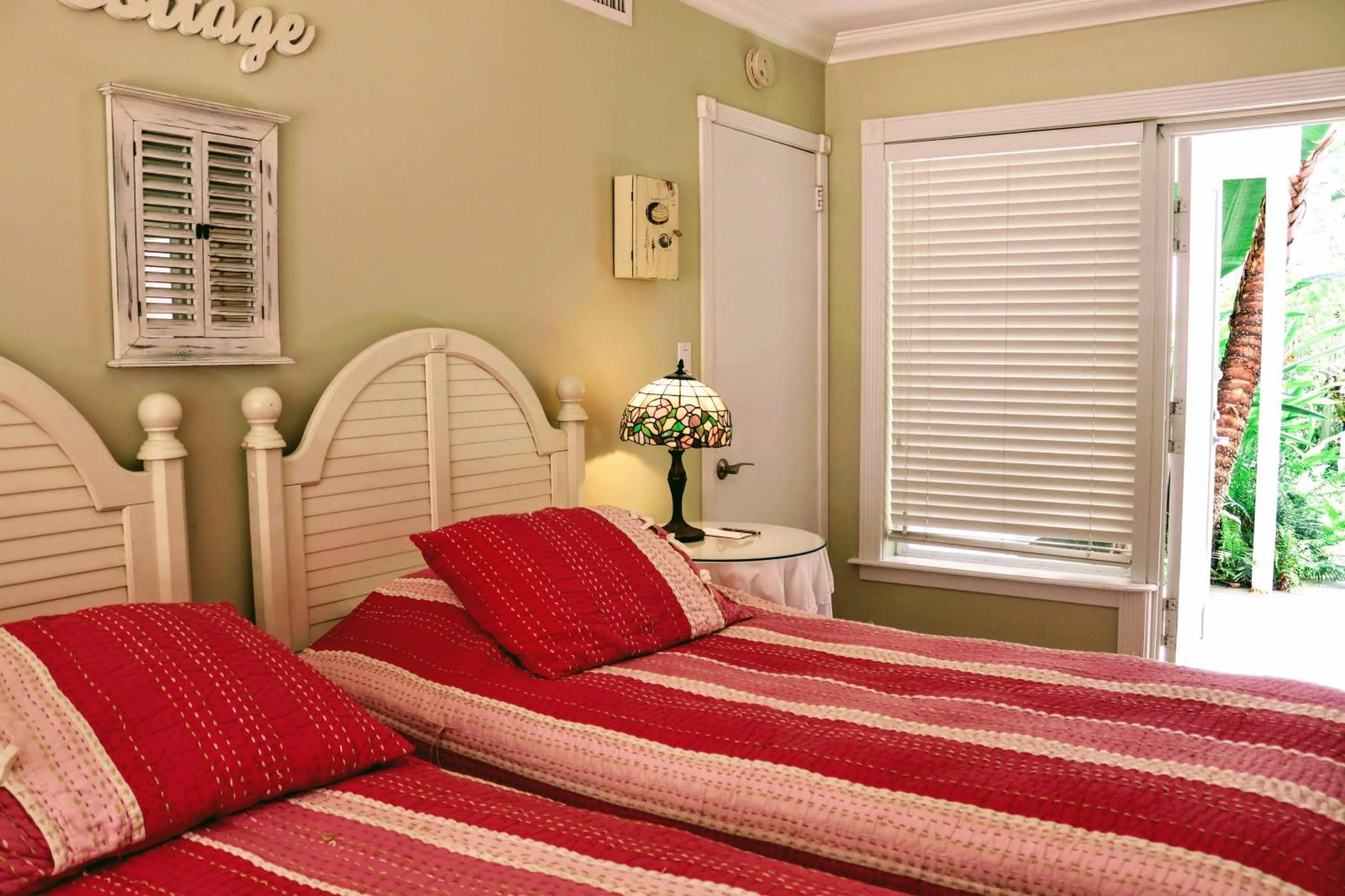 Bedroom, Bed in Villa Venezia