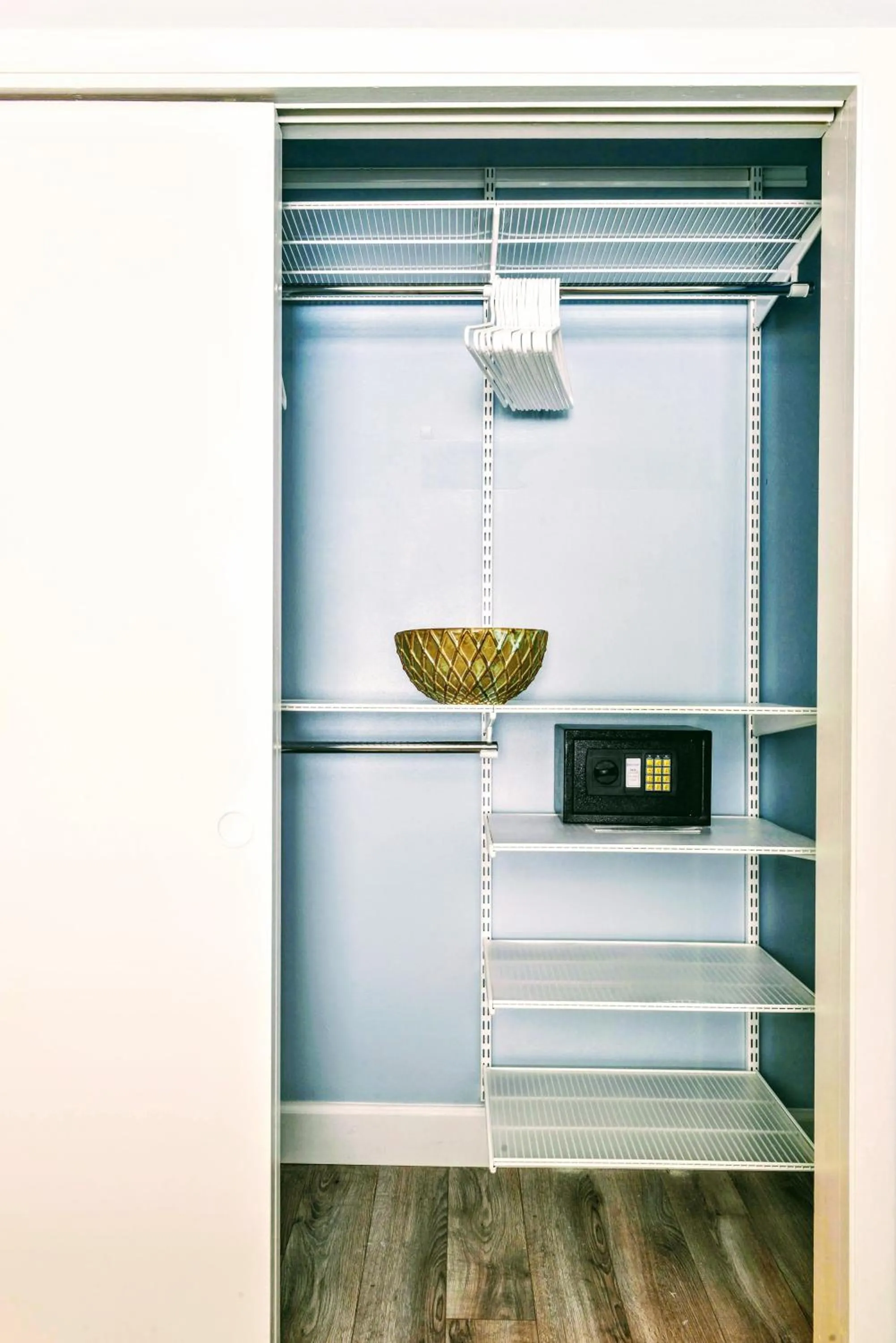 Decorative detail in Villa Venezia