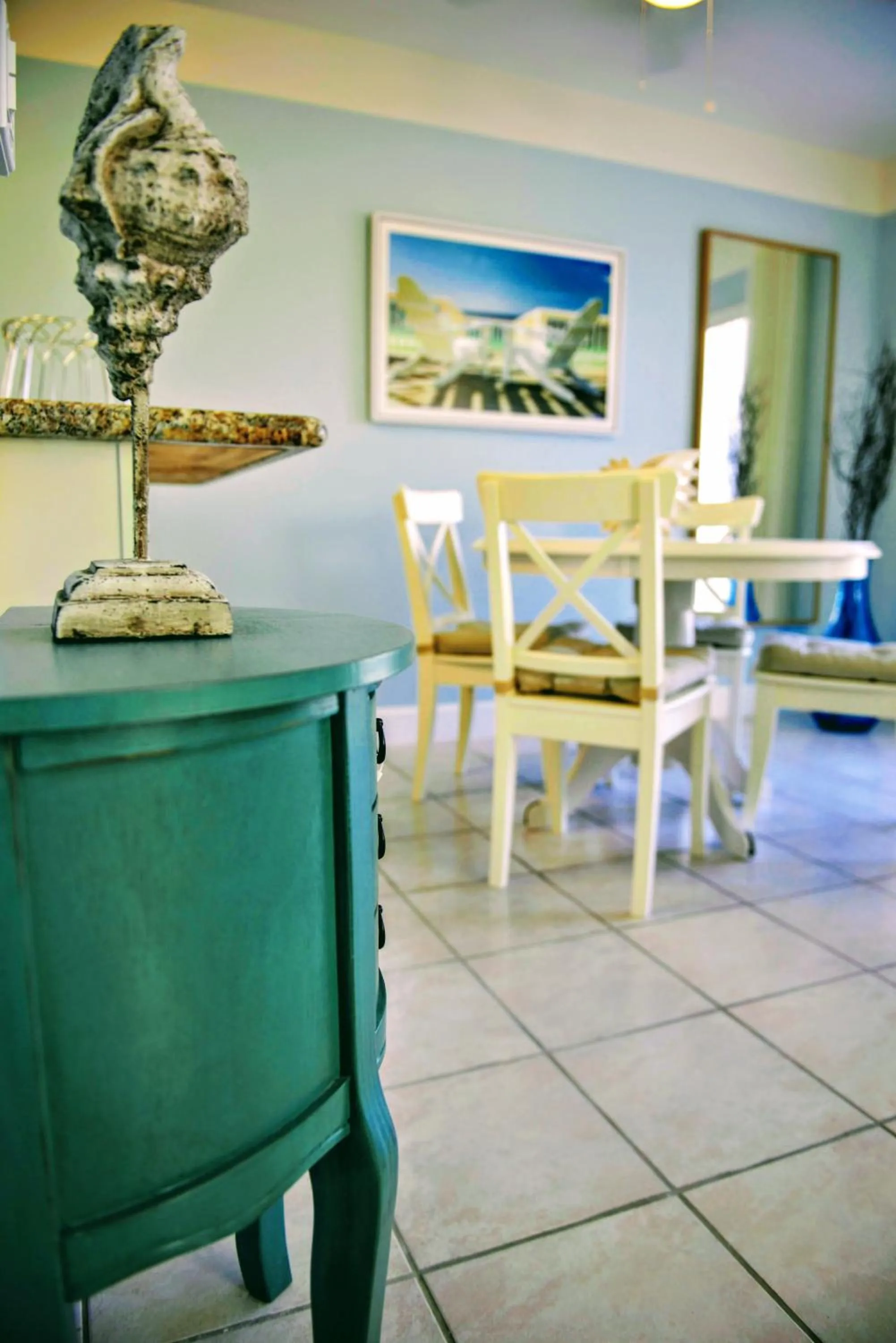 Kitchen or kitchenette in Villa Venezia