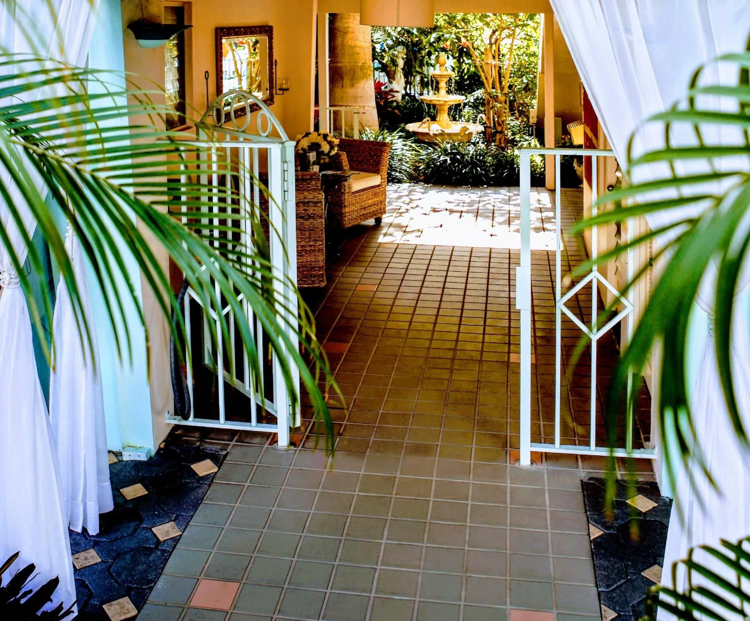 Property building in Villa Venezia