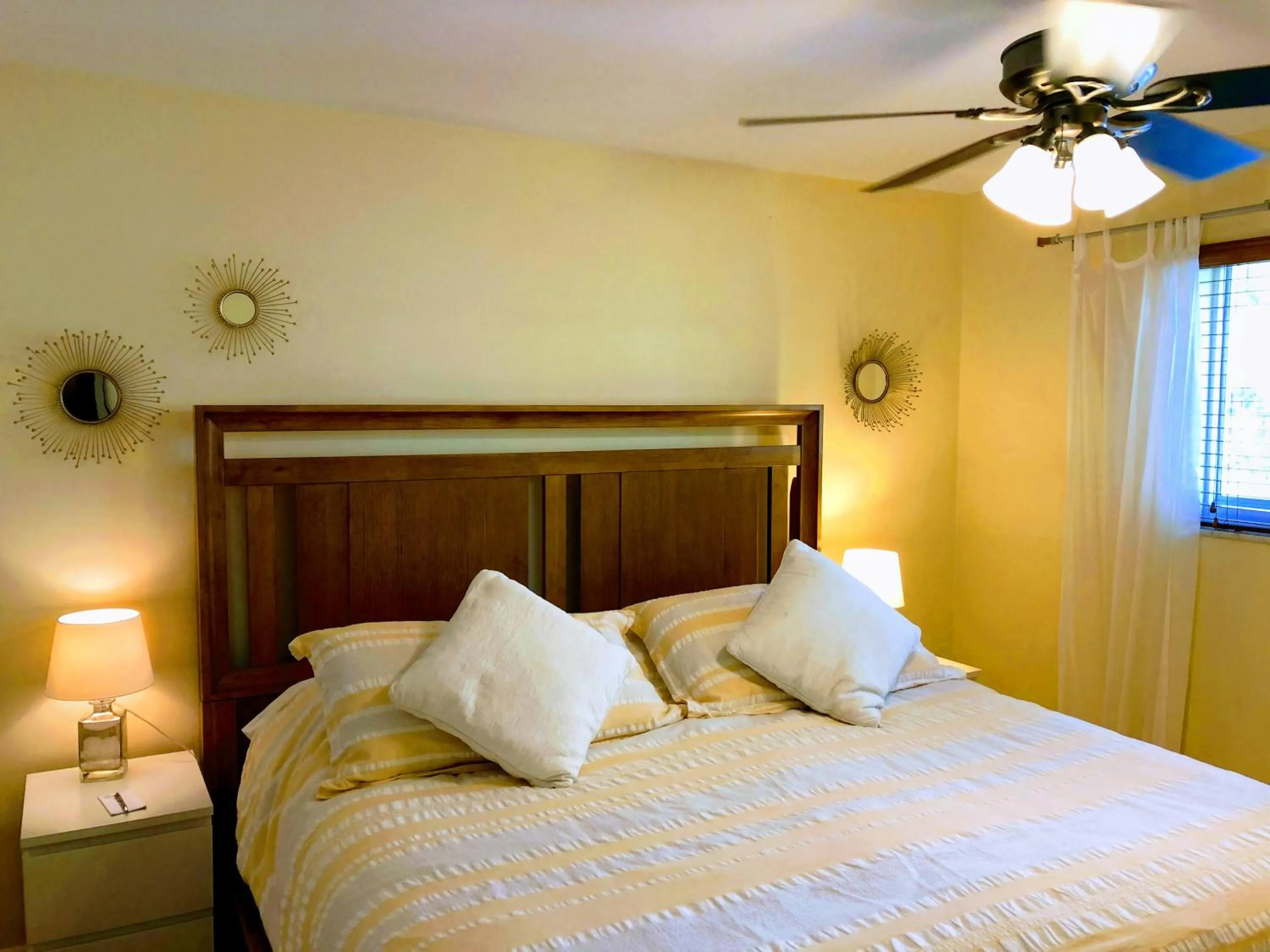 Bedroom, Bed in Villa Venezia