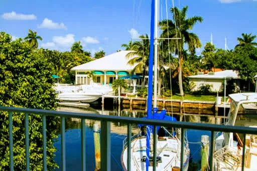 Balcony/Terrace in Villa Venezia