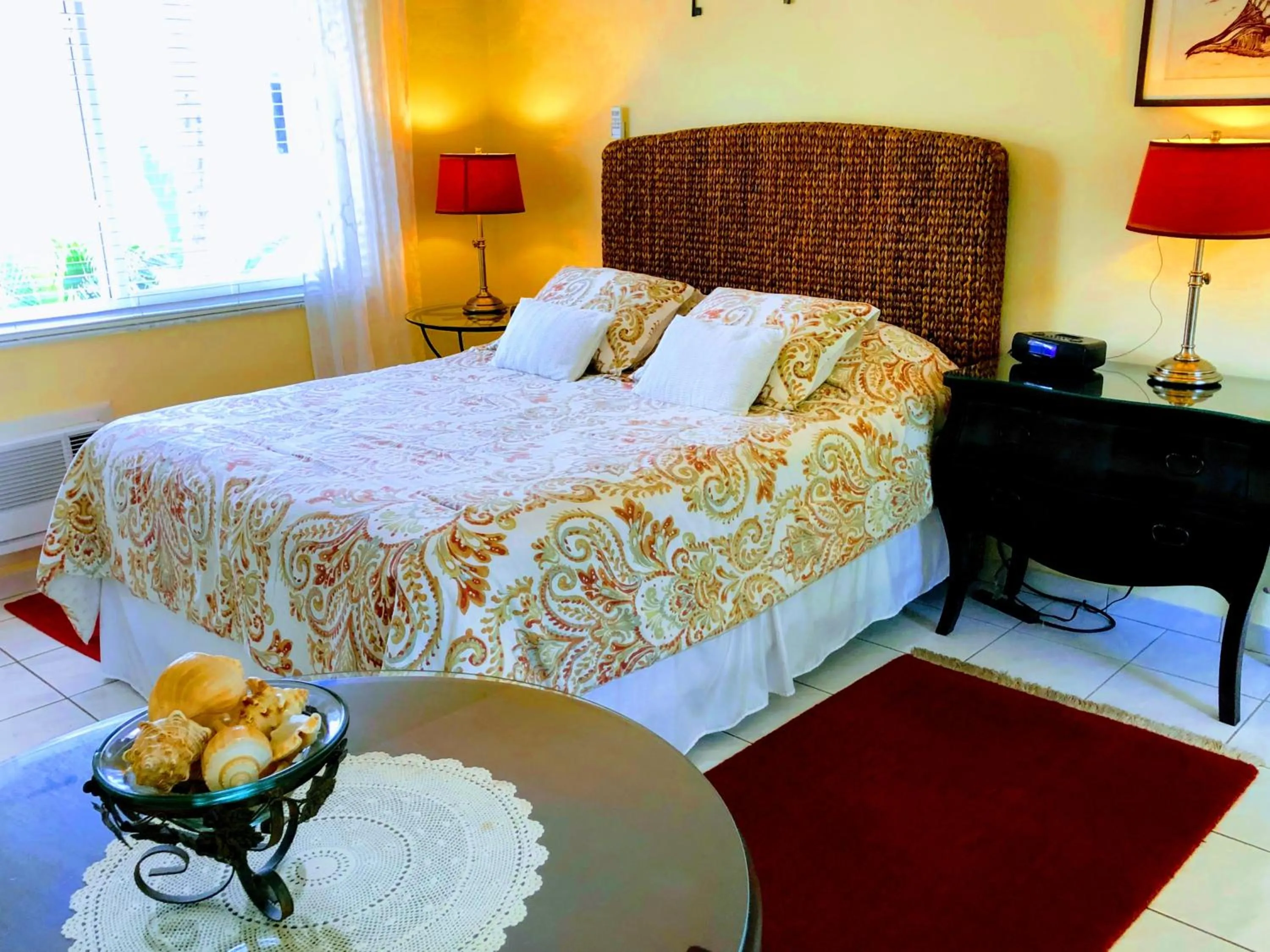 Bedroom, Bed in Villa Venezia