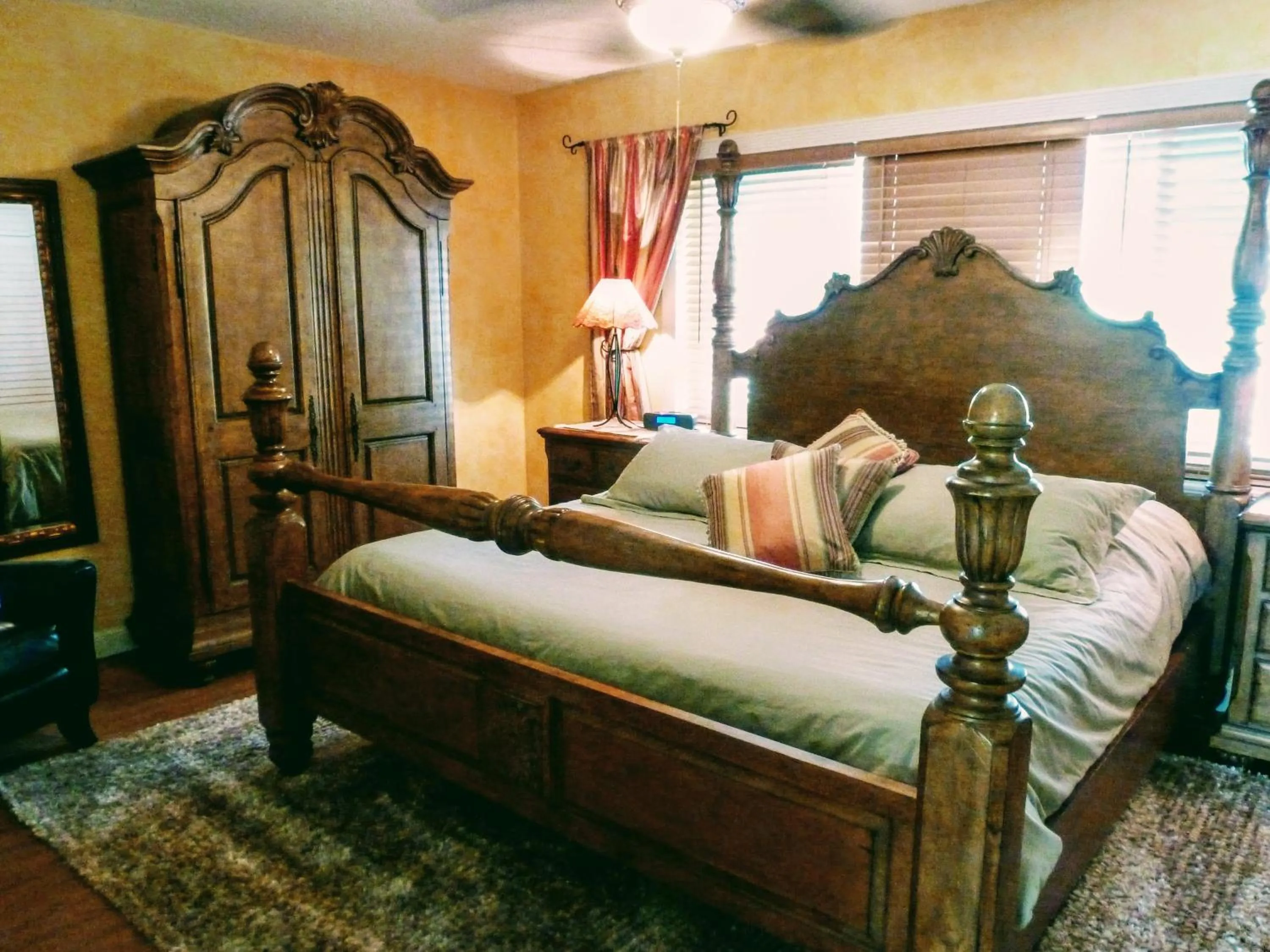 Photo of the whole room, Bed in Villa Venezia