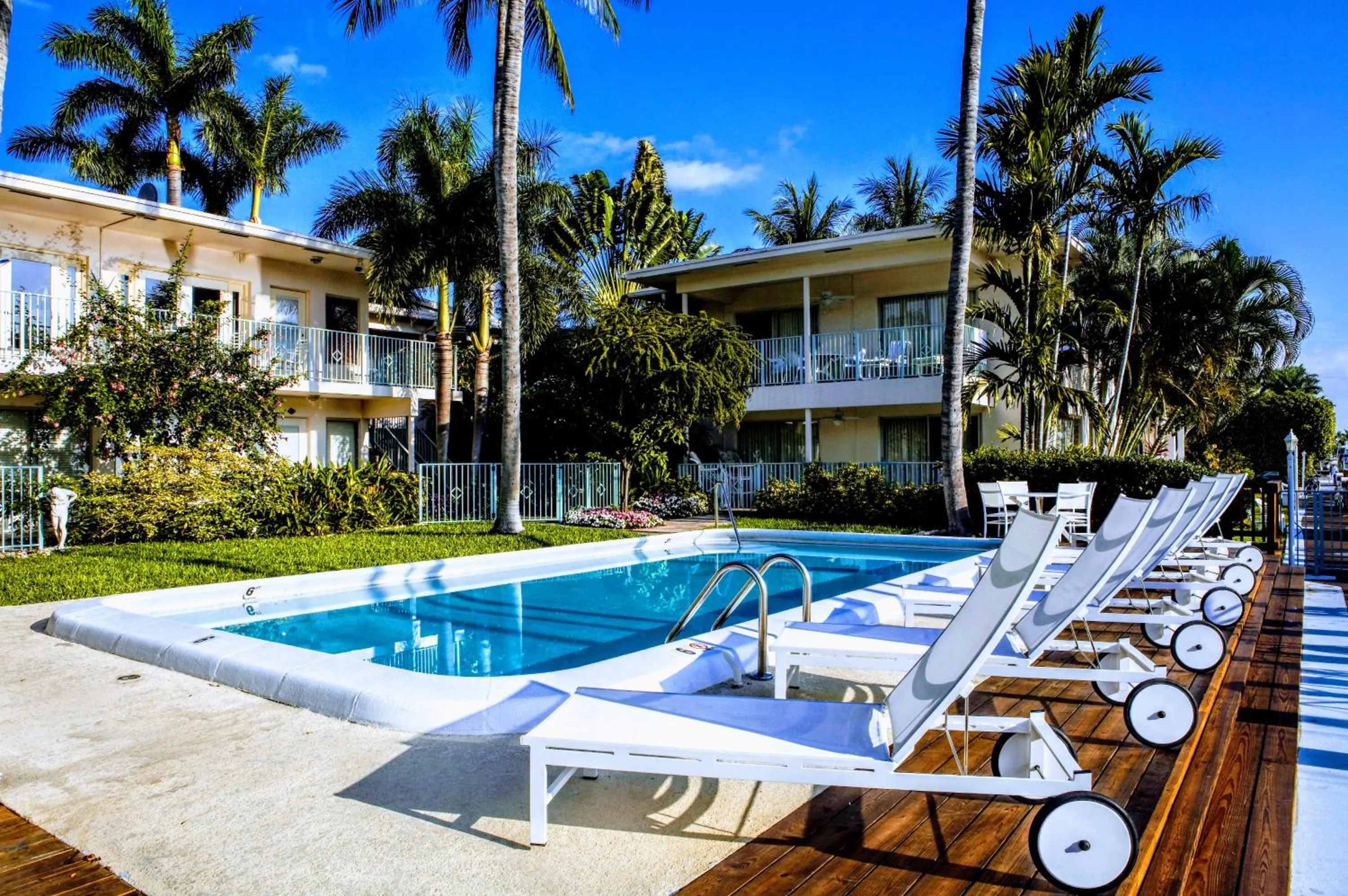 Property building in Villa Venezia