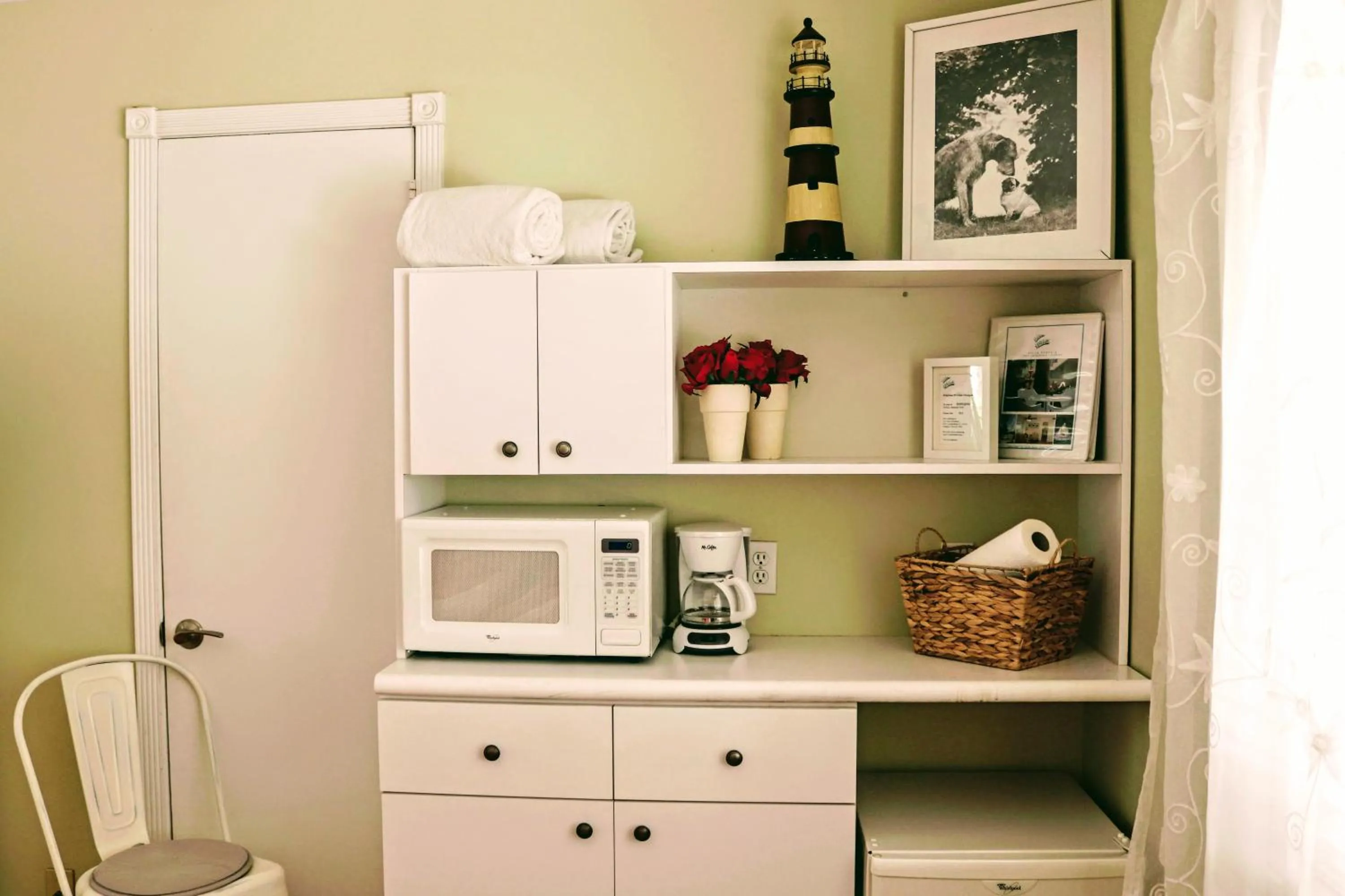 Kitchen or kitchenette in Villa Venezia