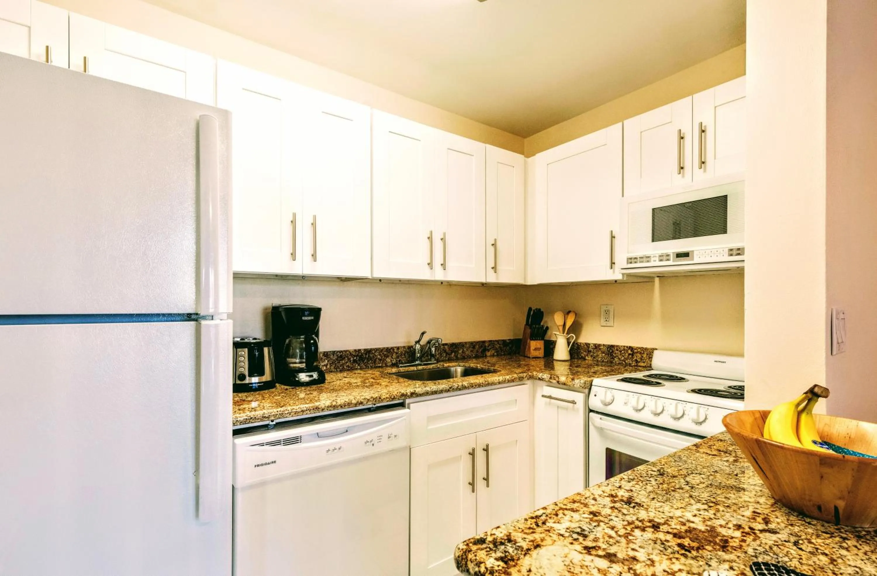 Kitchen or kitchenette in Villa Venezia
