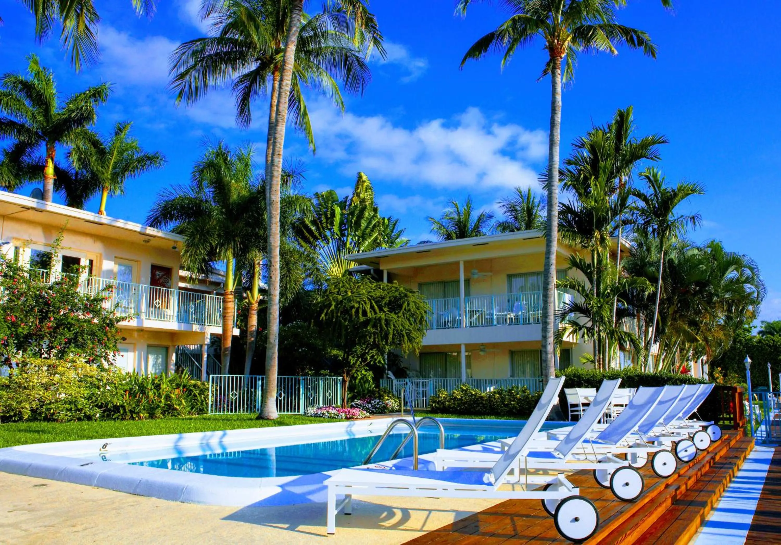 Property building in Villa Venezia