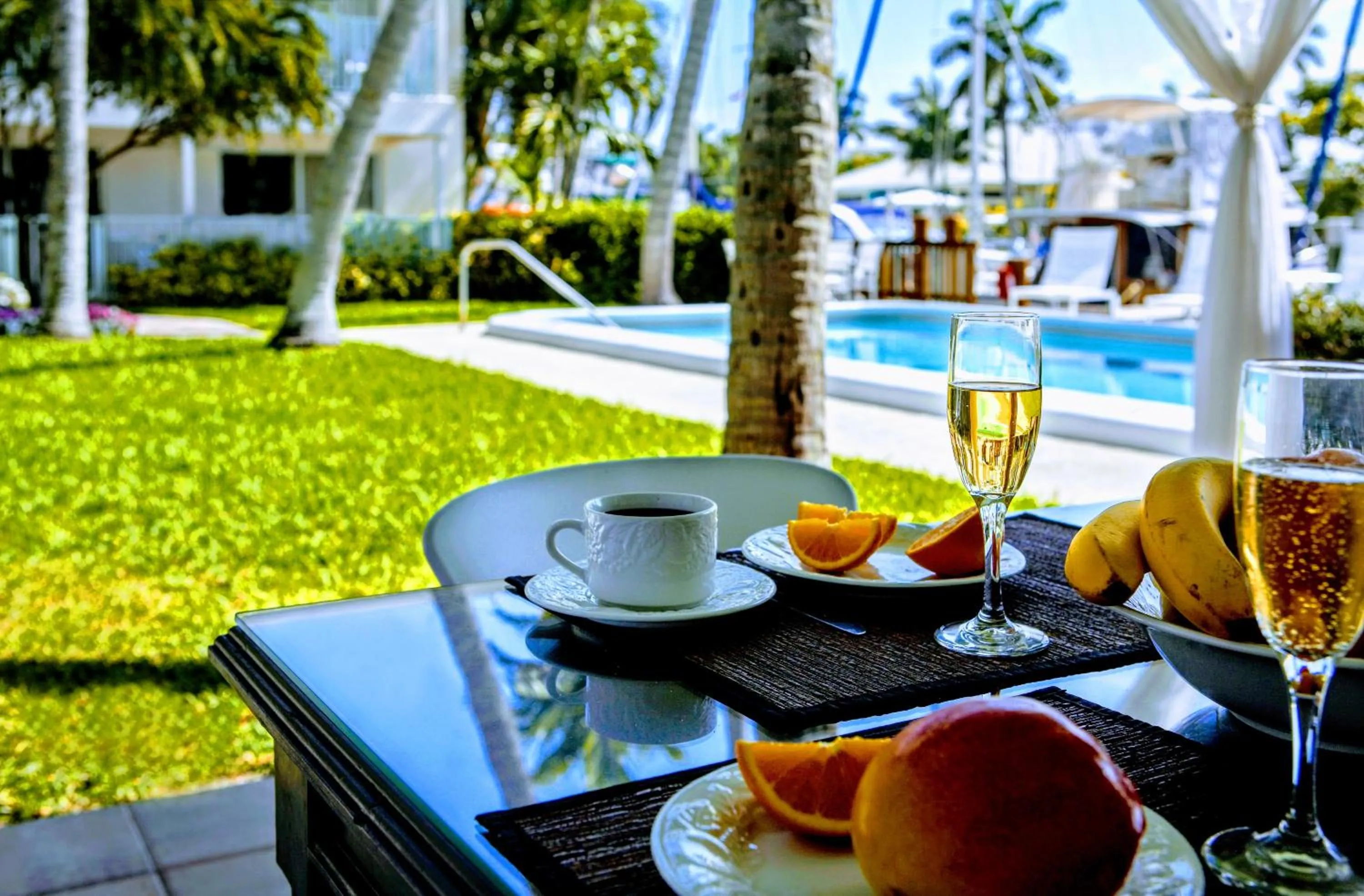 Property building in Villa Venezia