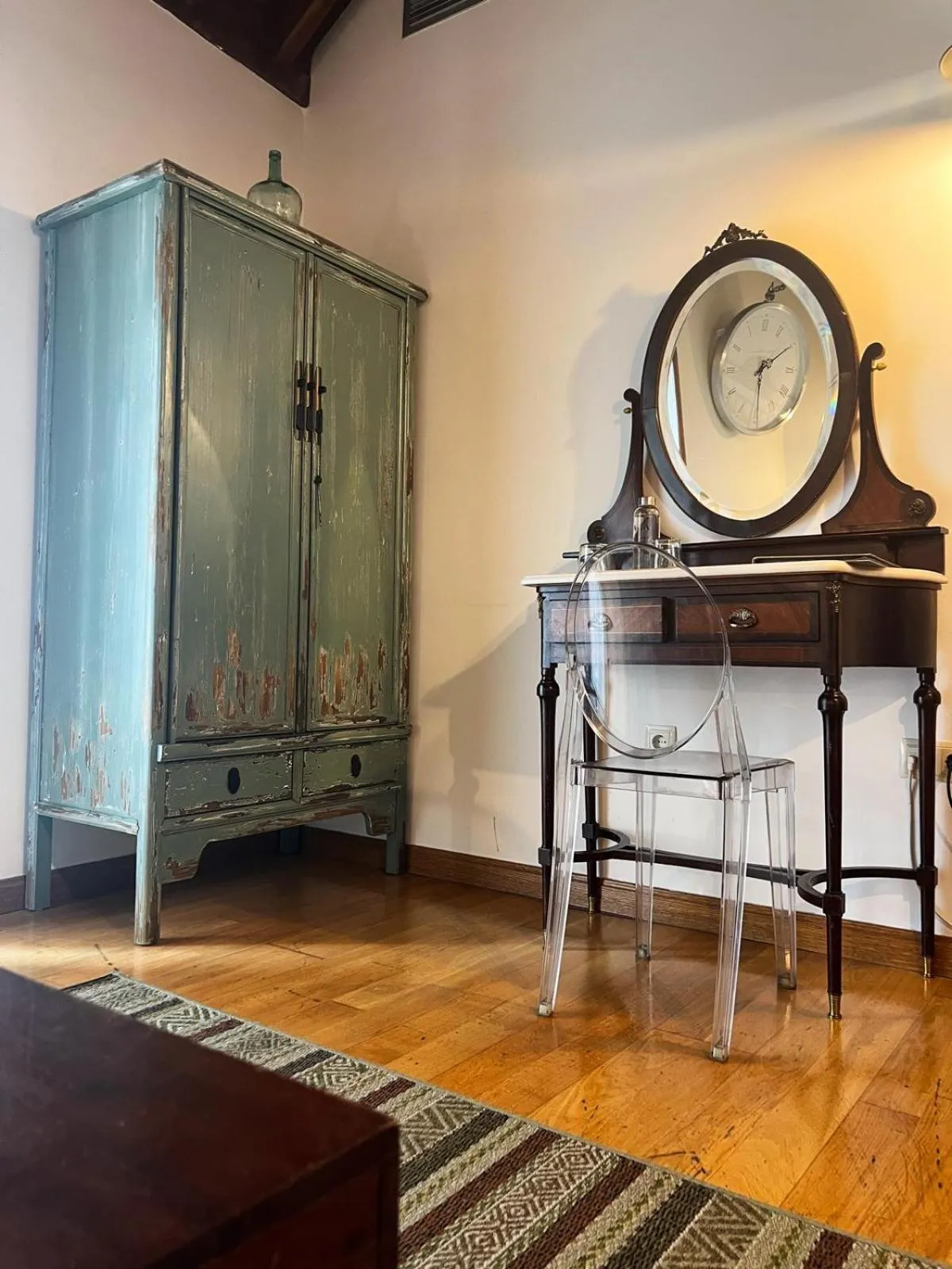Bedroom in Gar Anat Hotel Boutique