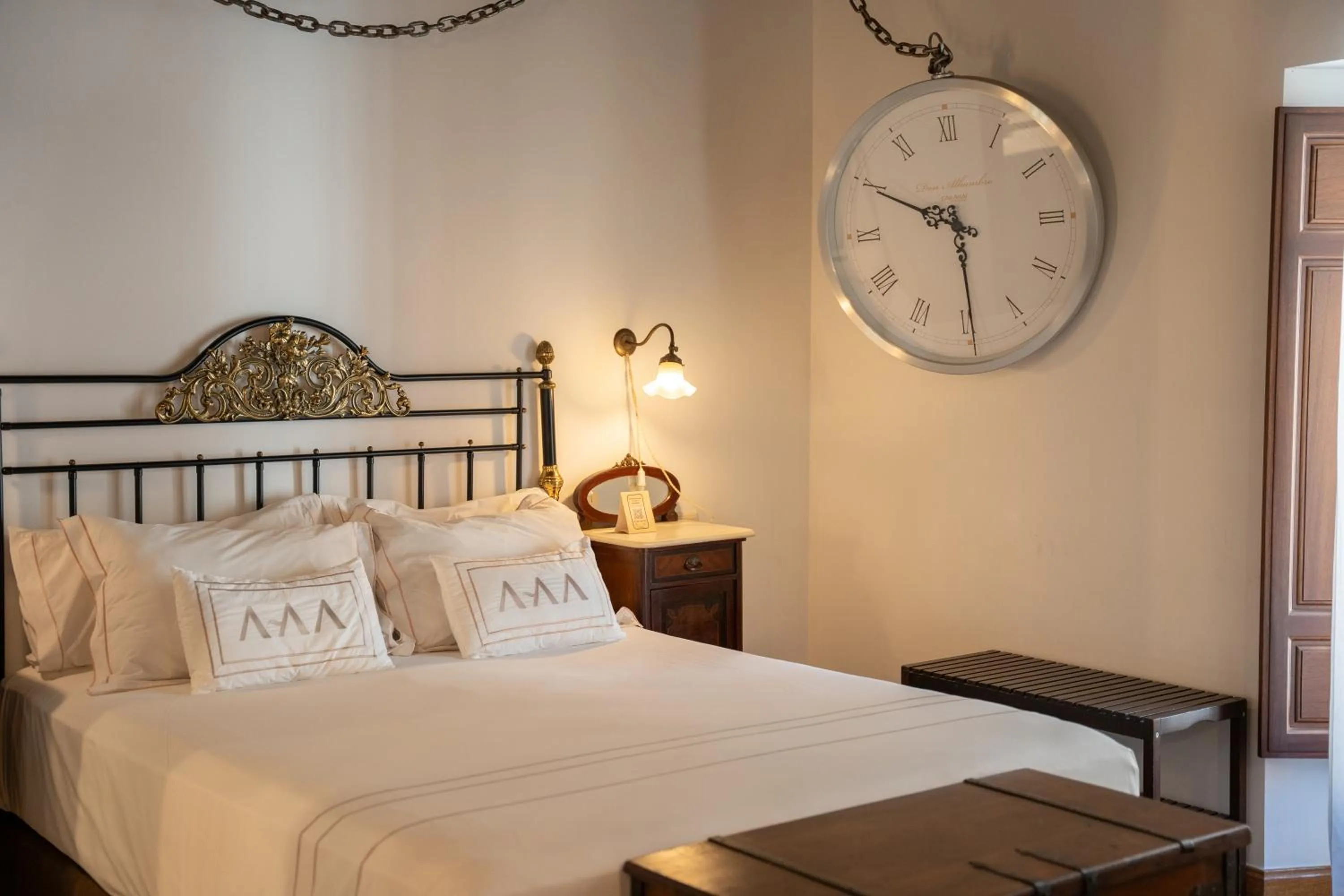 Bed in Gar Anat Hotel Boutique