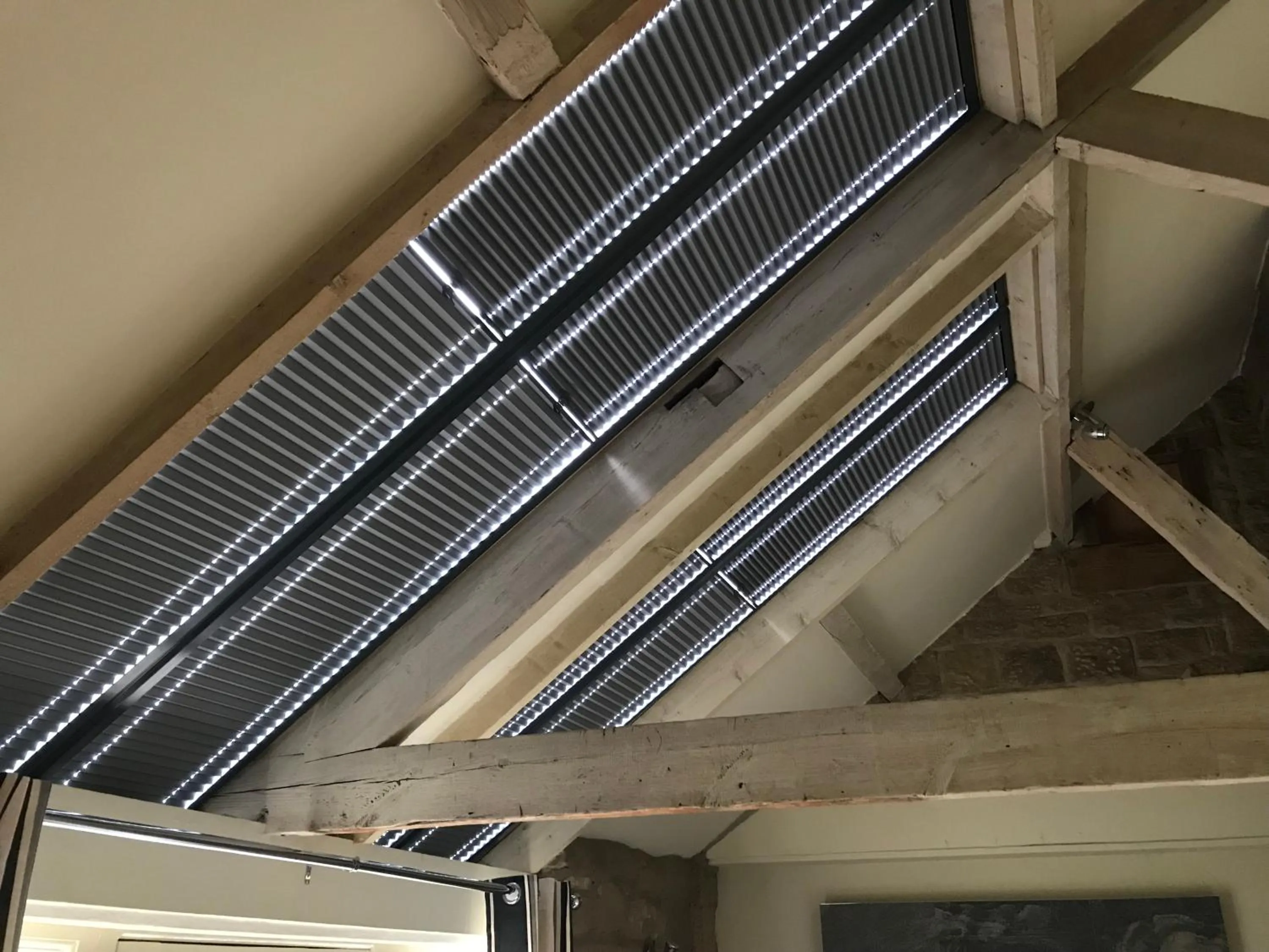 Decorative detail in Hemples Lodge