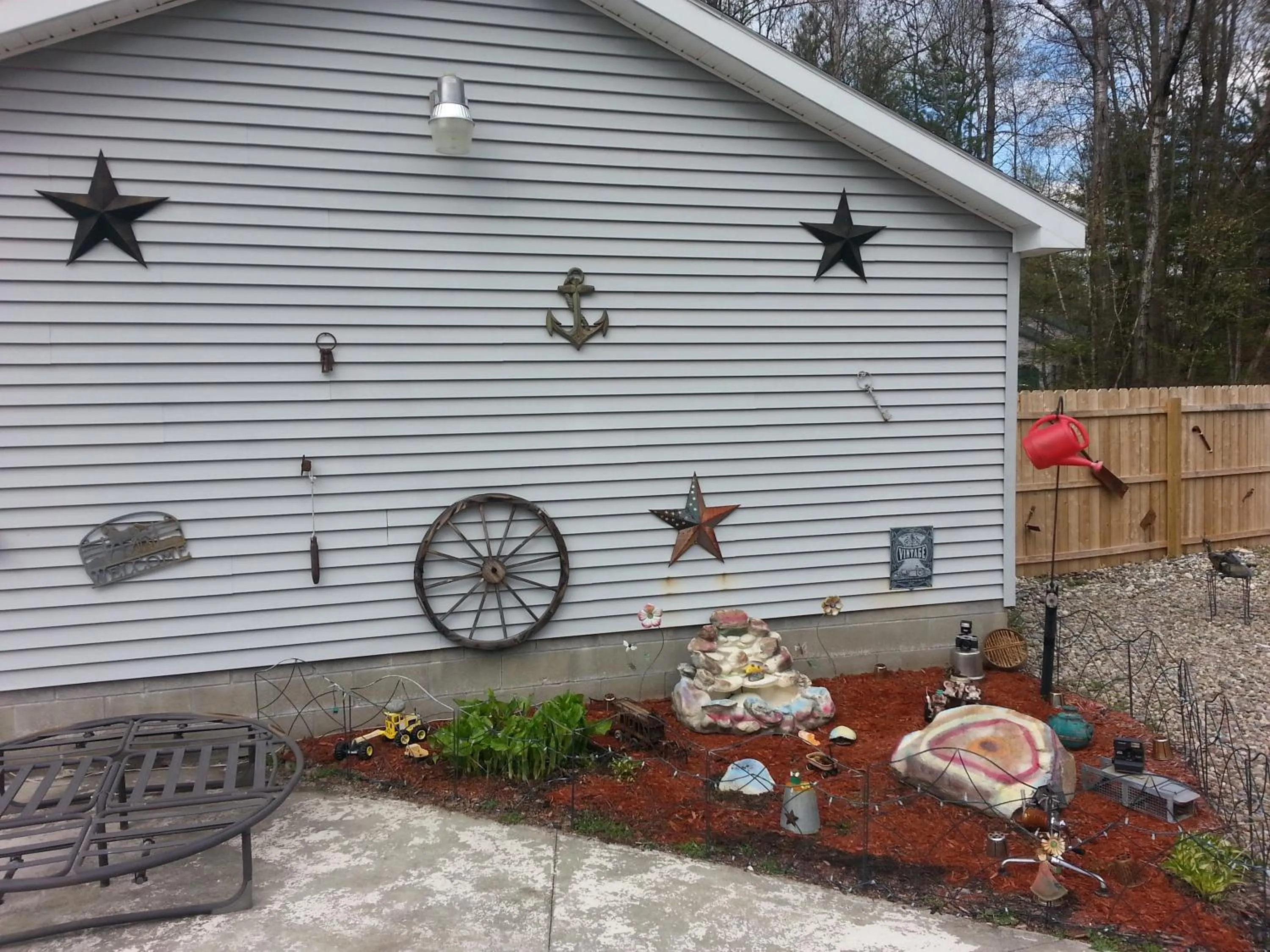 Garden in Paradise Resort Saratoga