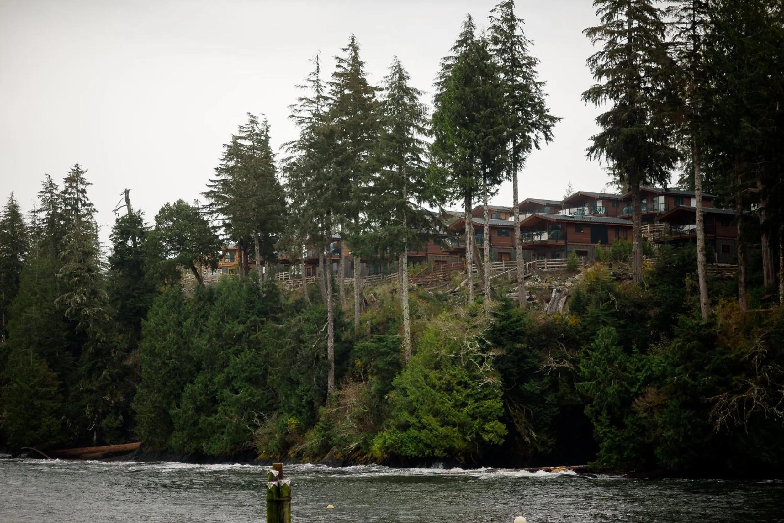 Neighbourhood in Fish Tales Cottage