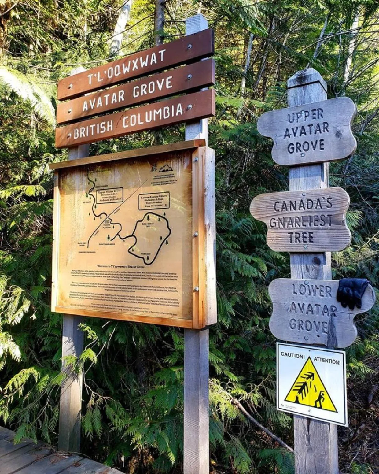 Nearby landmark in Fish Tales Cottage