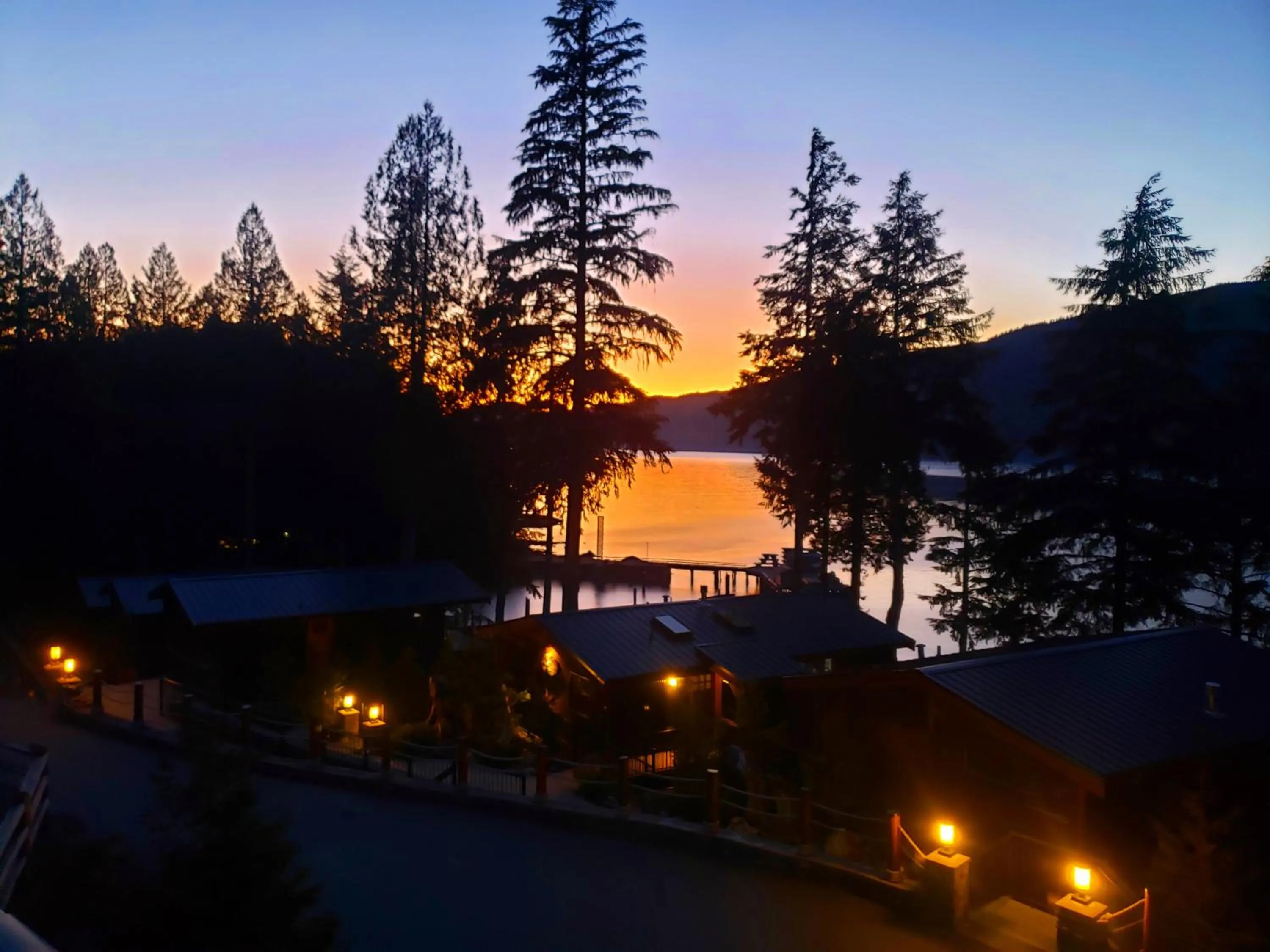 Neighbourhood in Fish Tales Cottage