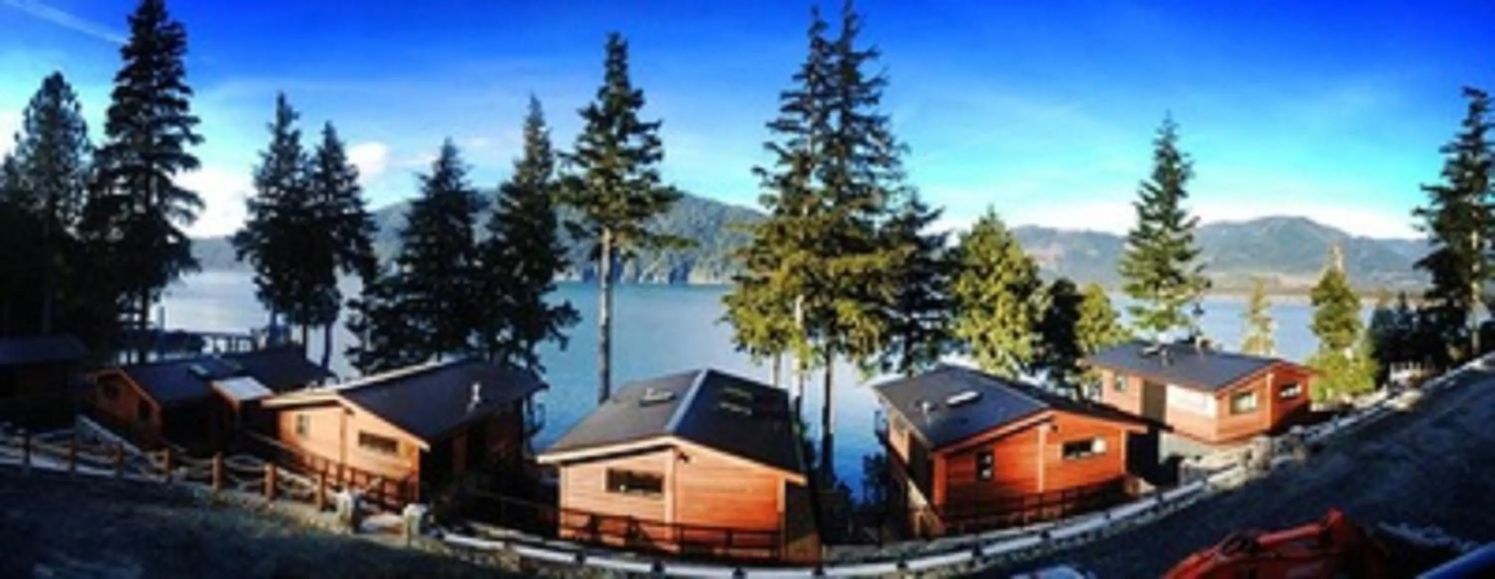 Neighbourhood in Fish Tales Cottage