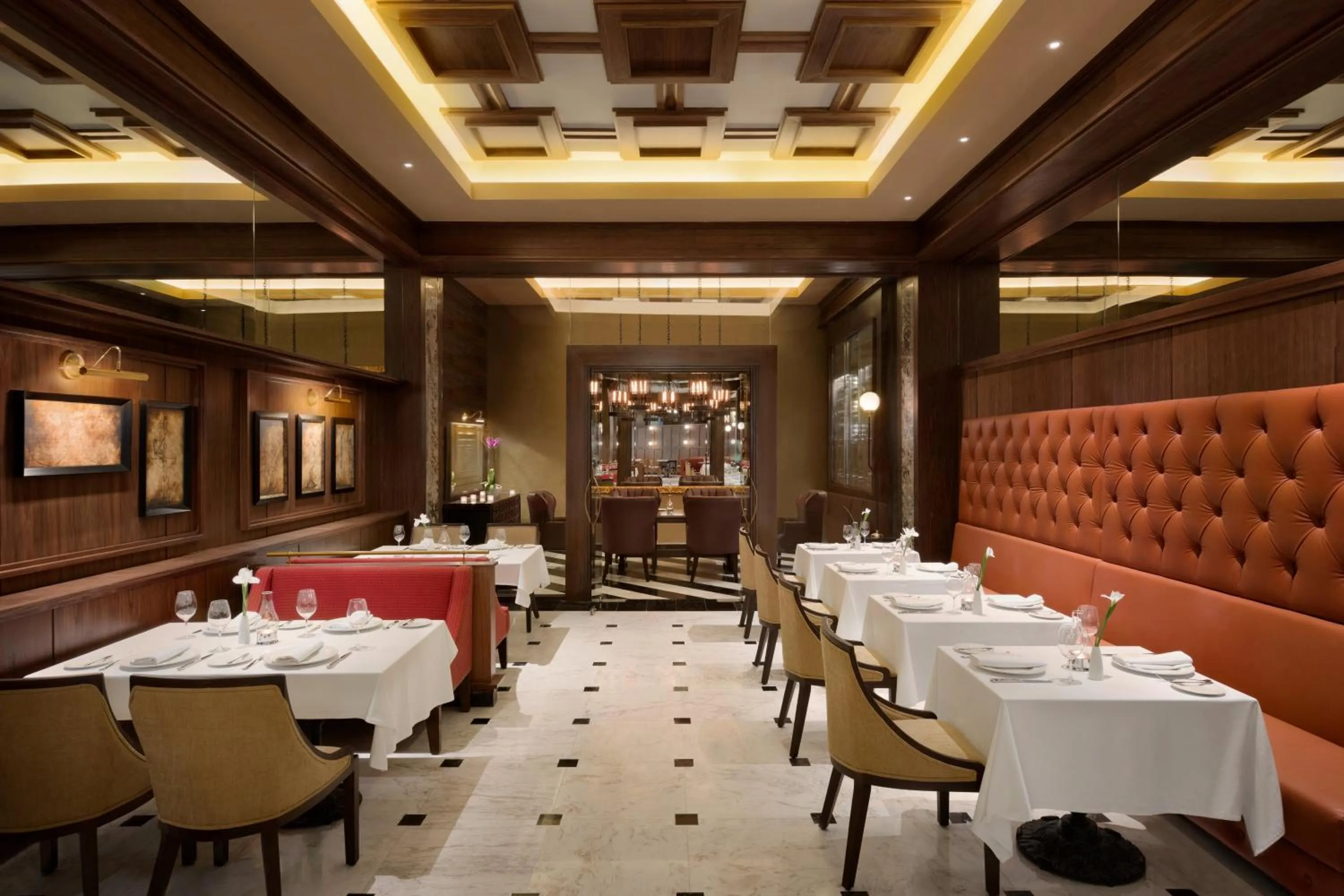 Restaurant/places to eat in Turquoize at Hyatt Ziva Cancun - Adults Only - All Inclusive