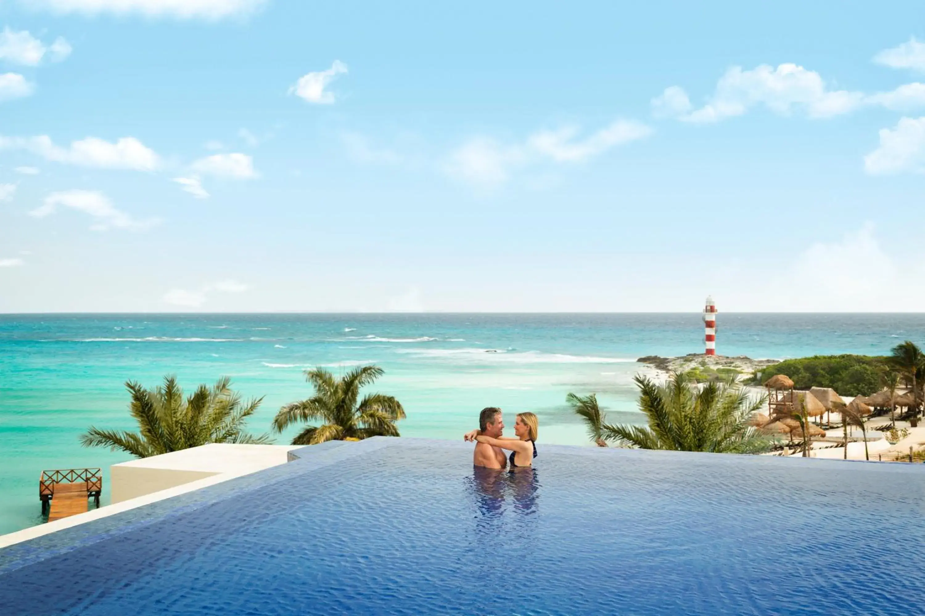 Turquoize Sky Ocean Front Master King - single occupancy in Turquoize at Hyatt Ziva Cancun - Adults Only - All Inclusive Turquoize Sky Ocean Front Master King - single occupancy in Turquoize at Hyatt Ziva Cancun - Adults Only - All Inclusive