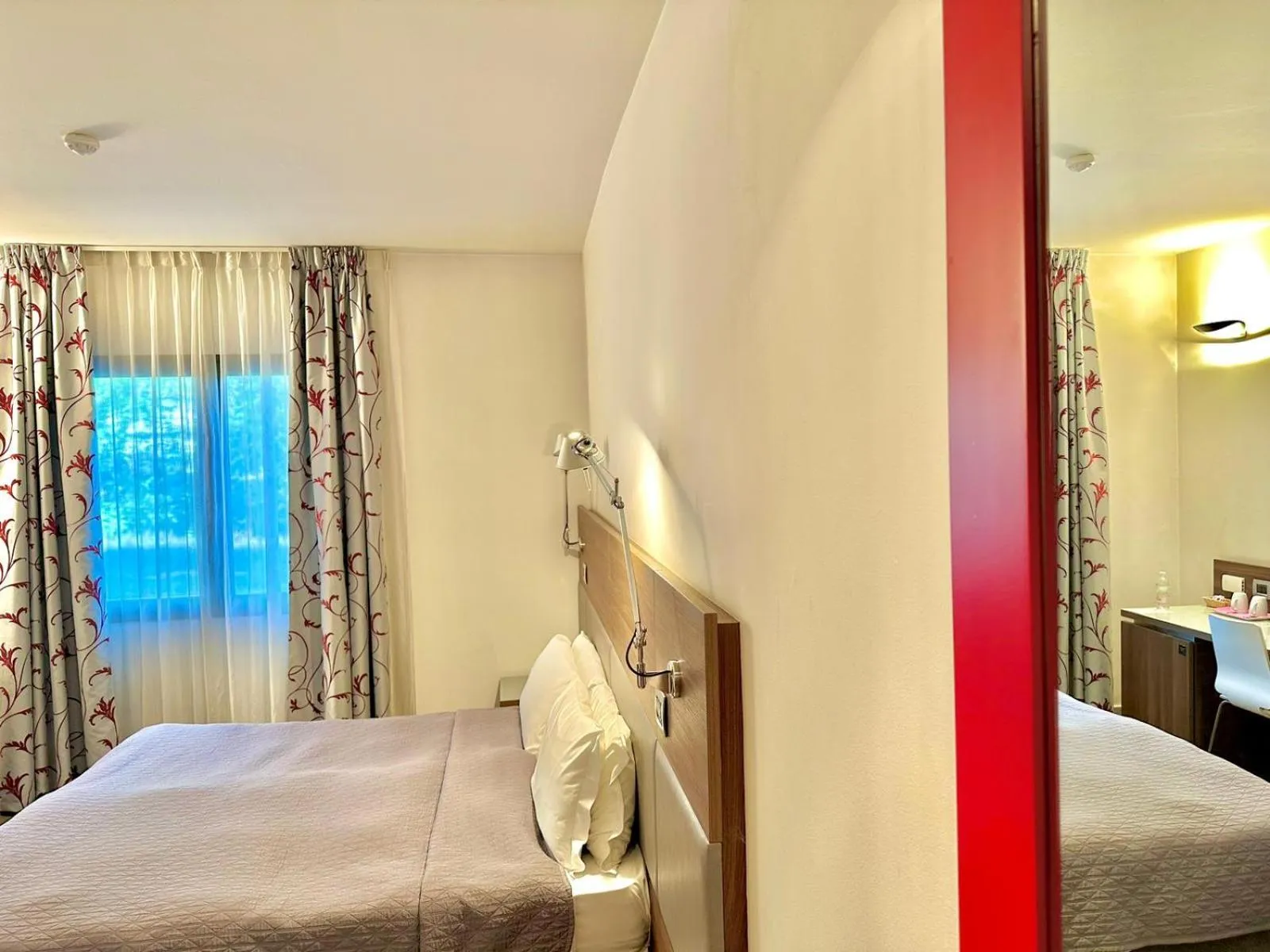 Photo of the whole room, Bed in Hotel Del Parco