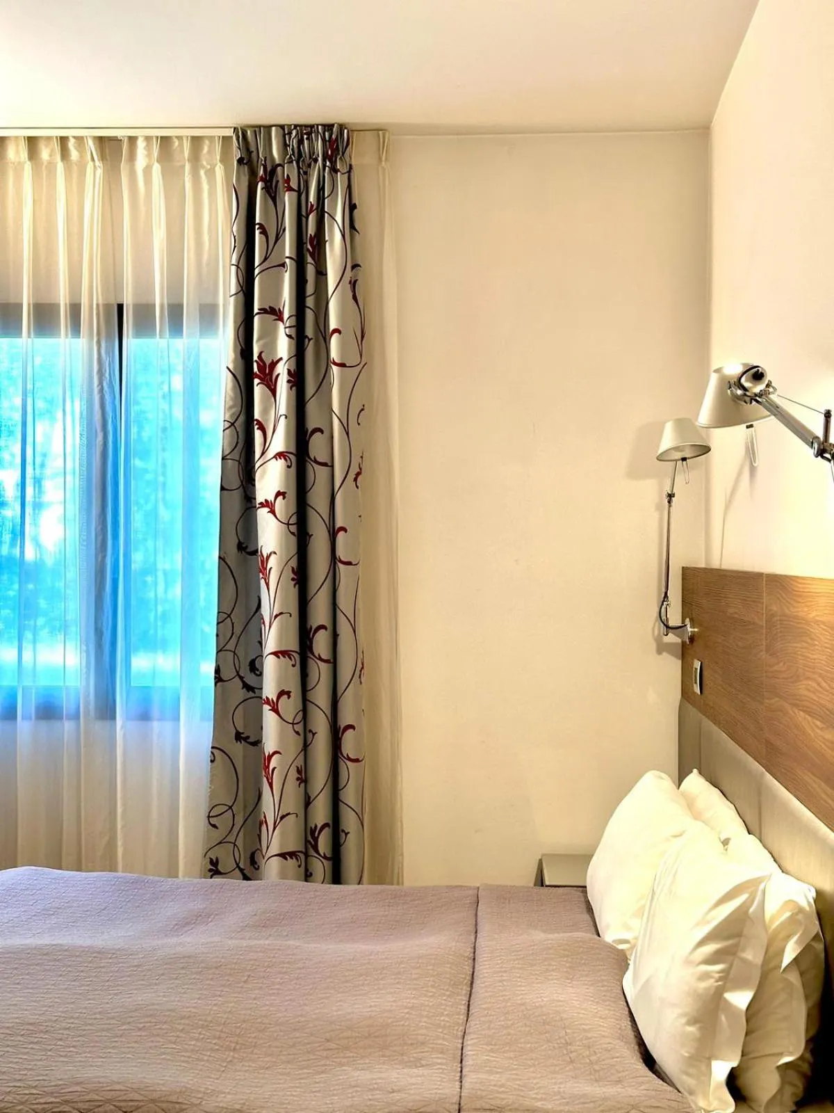 Bed in Hotel Del Parco