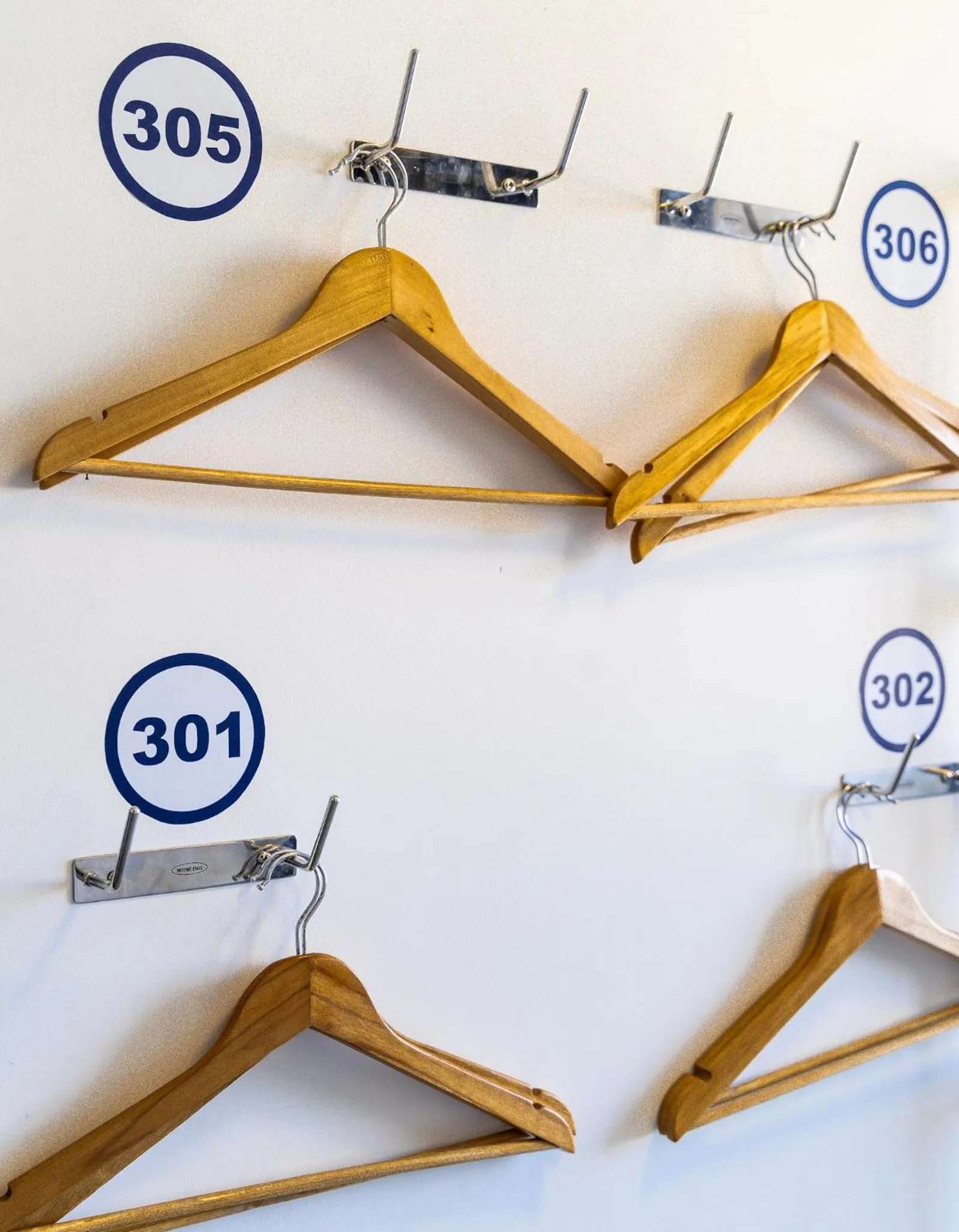 Decorative detail in Aquarela do Leme