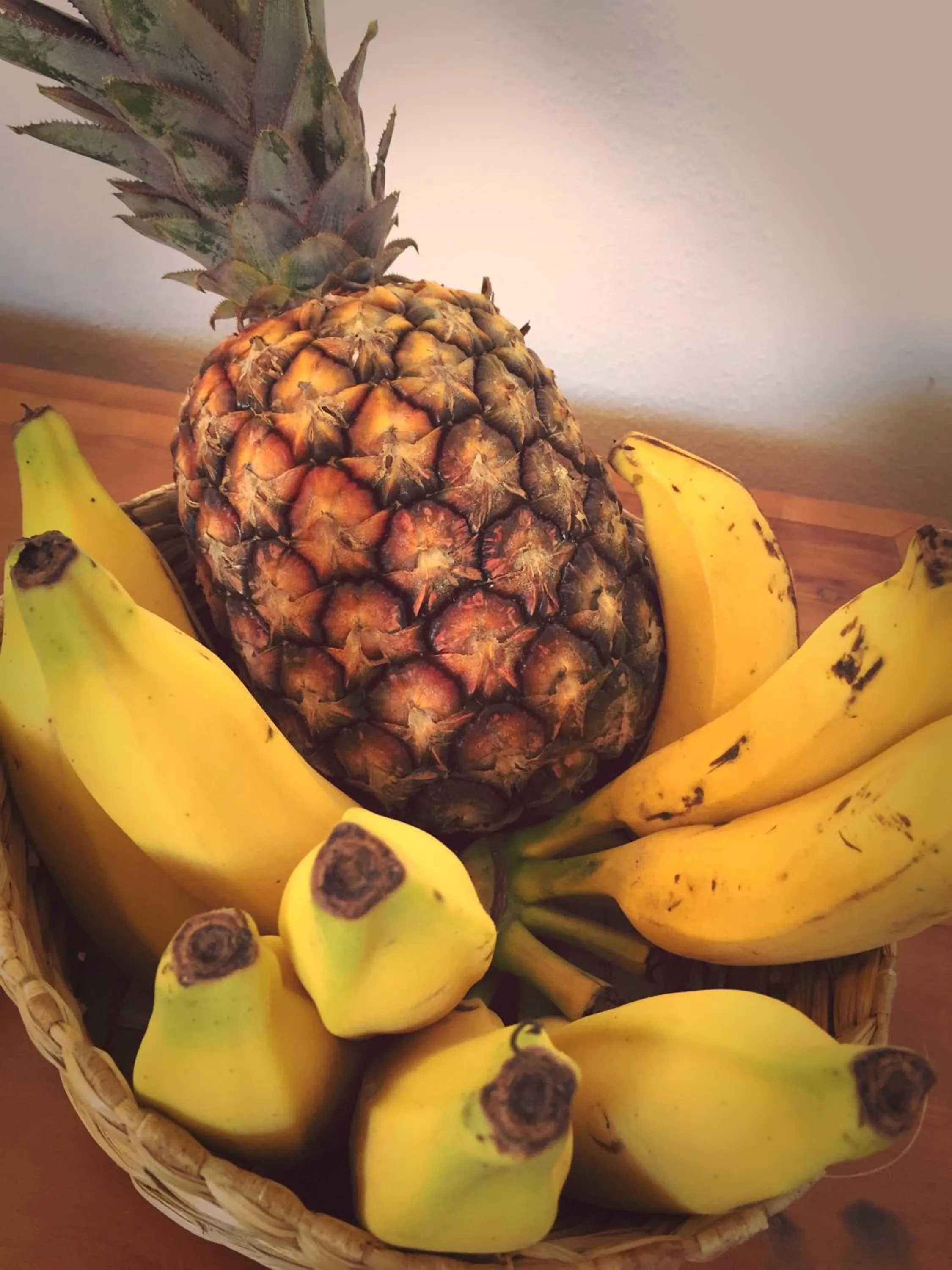 Food in Aquarela do Leme