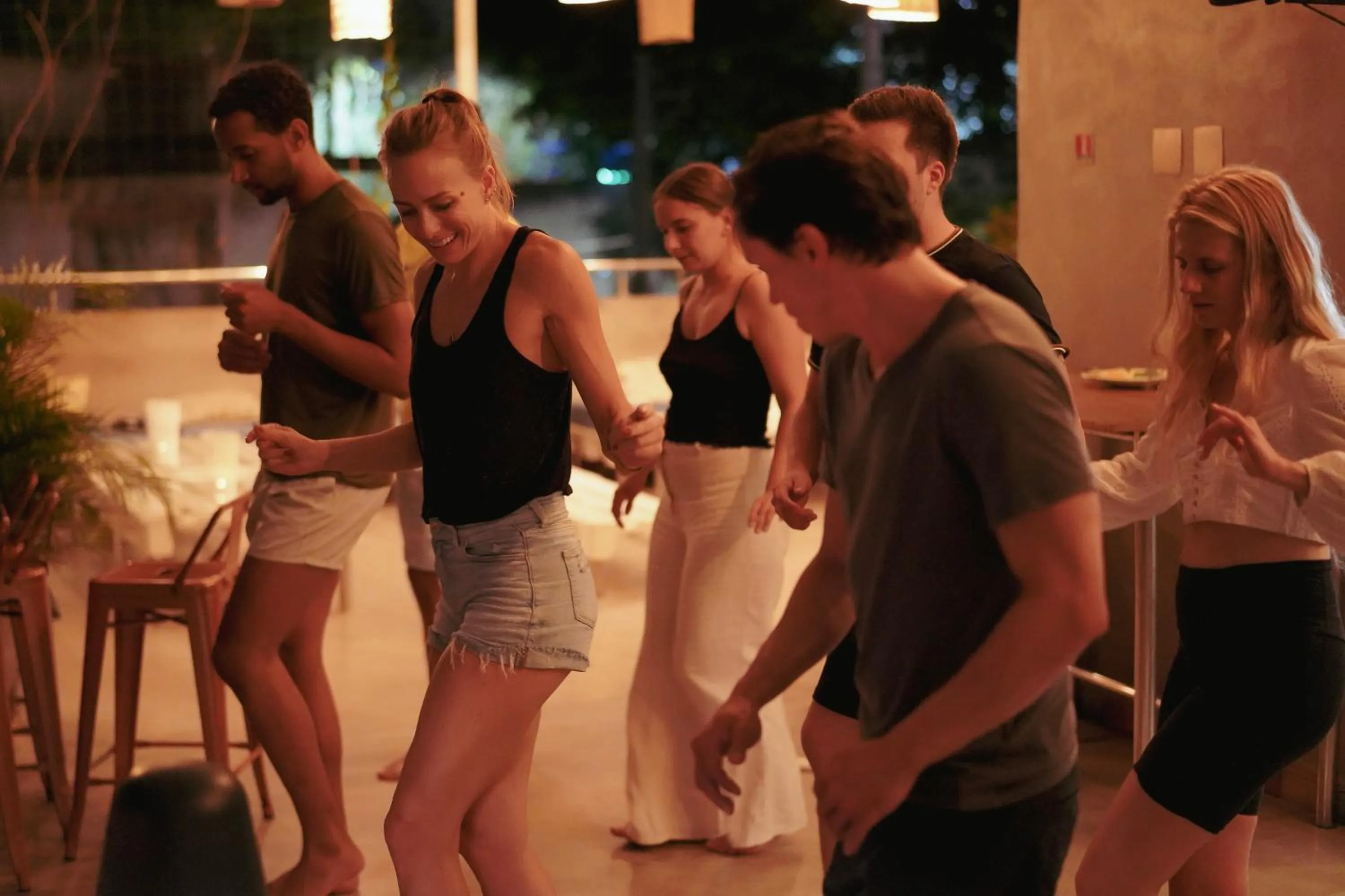 Activities in Aquarela do Leme