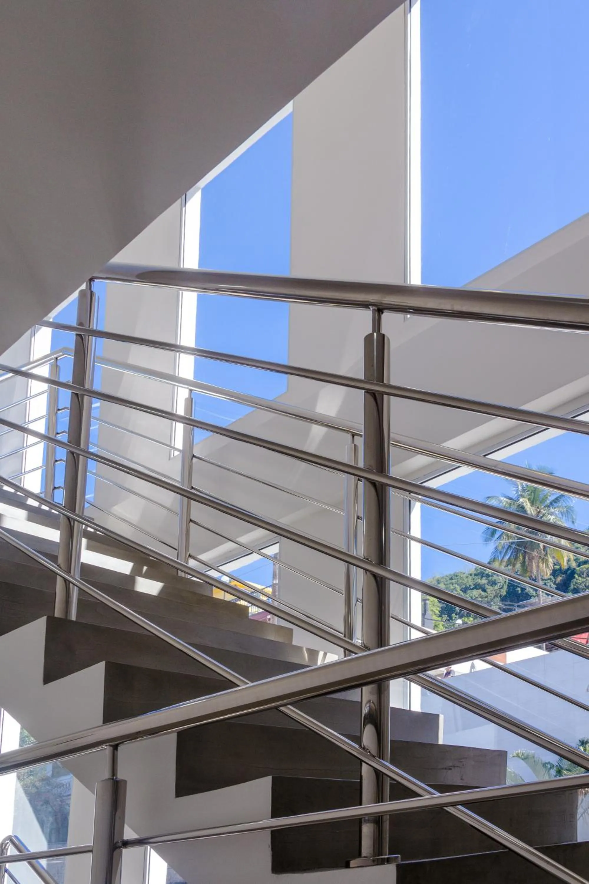 Balcony/Terrace in Aquarela do Leme