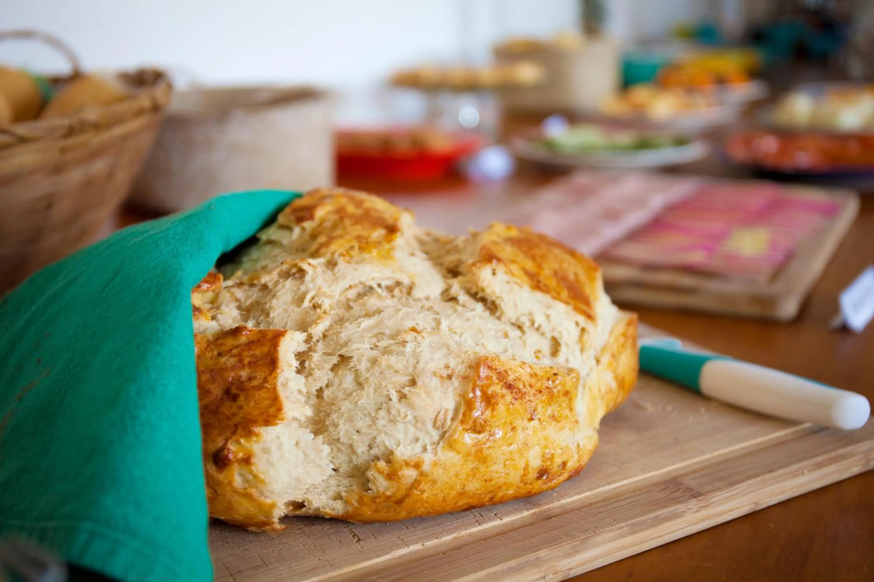 Food close-up in Aquarela do Leme