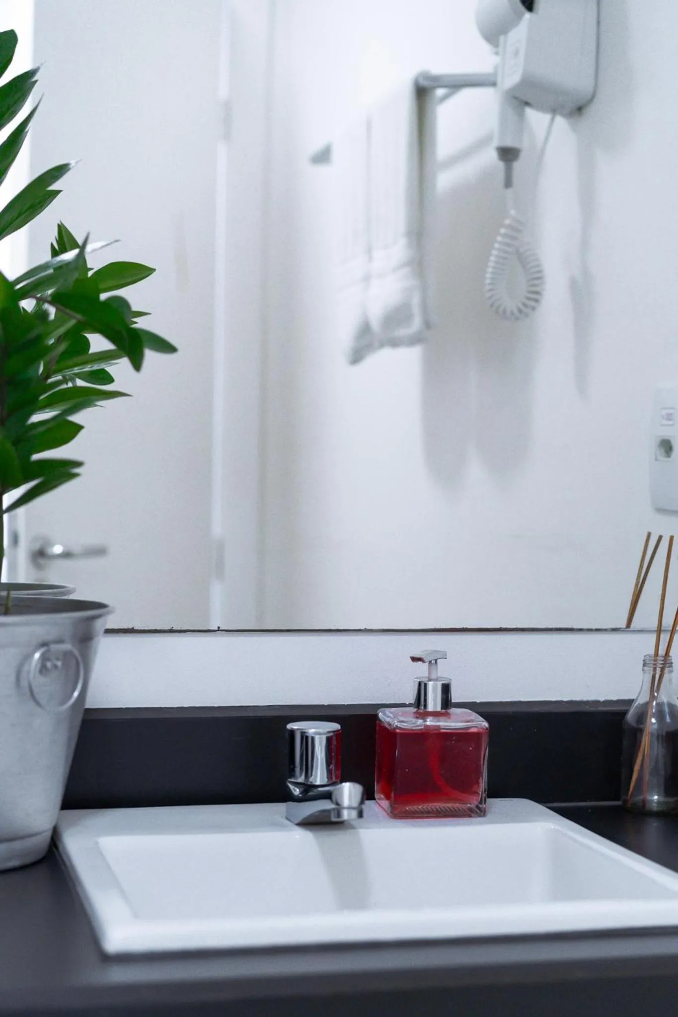 Bathroom in Aquarela do Leme