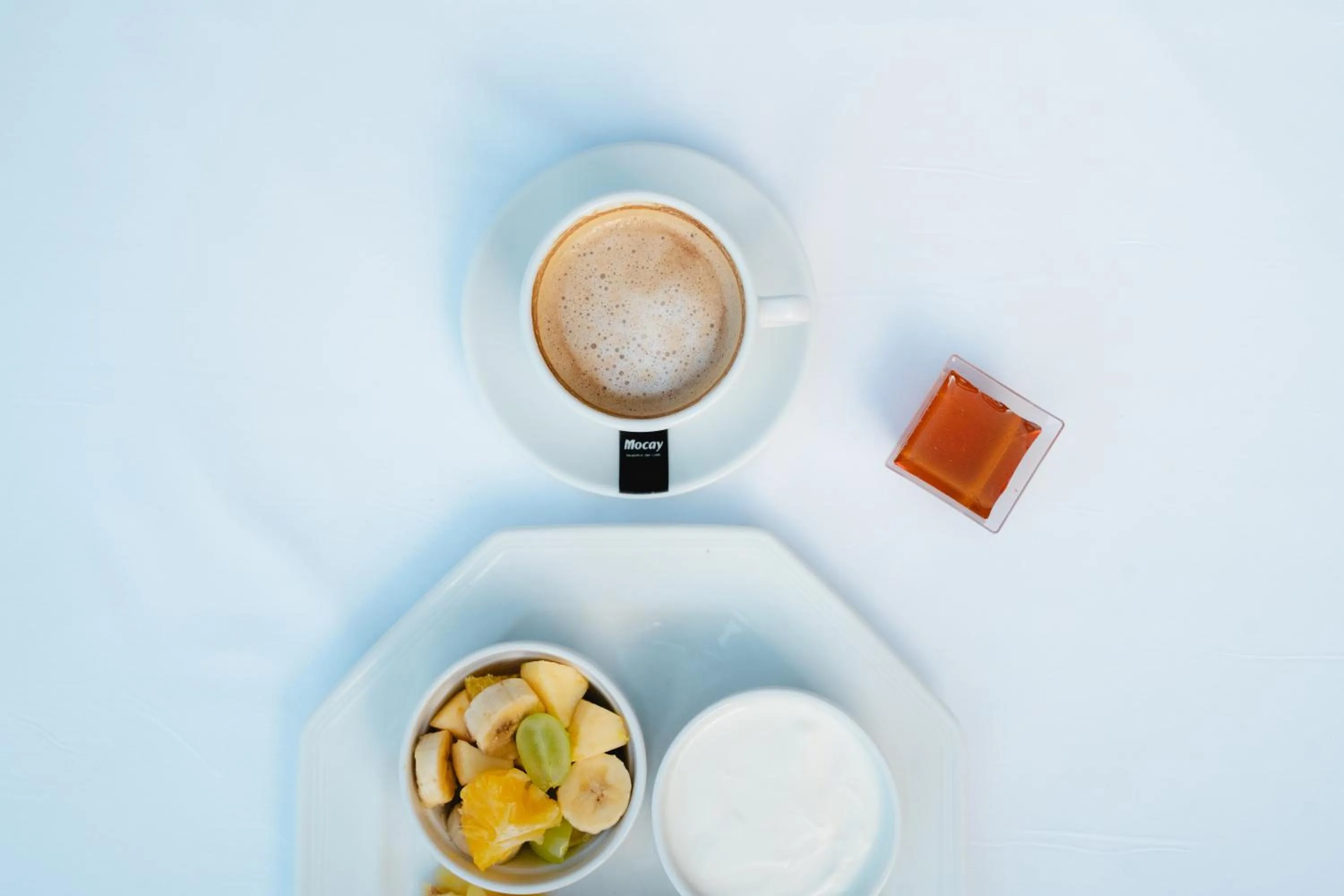 Breakfast in El Marques Palace by Intercorp Group