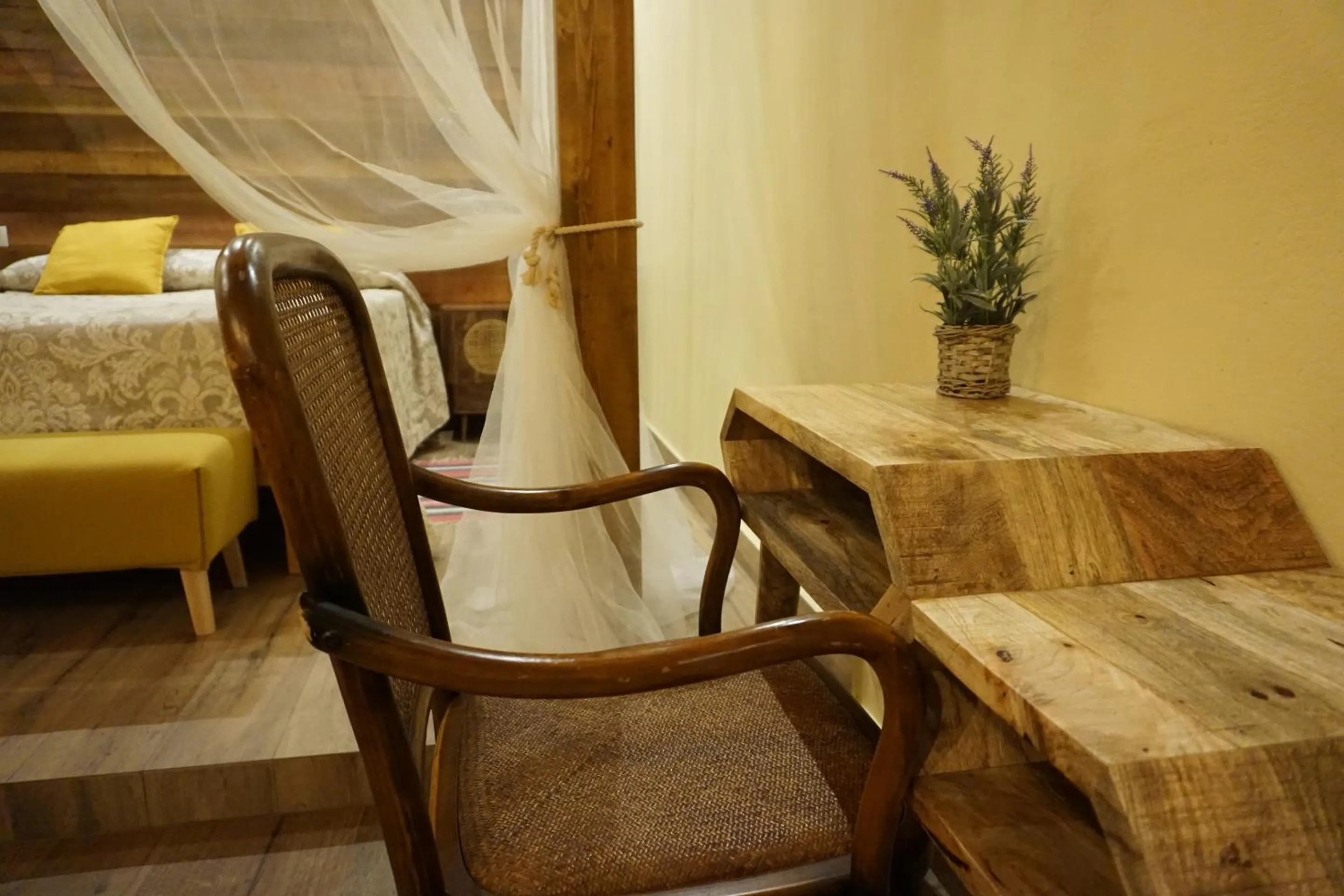 Bedroom, Bed in Hotel Rural Cerro Principe