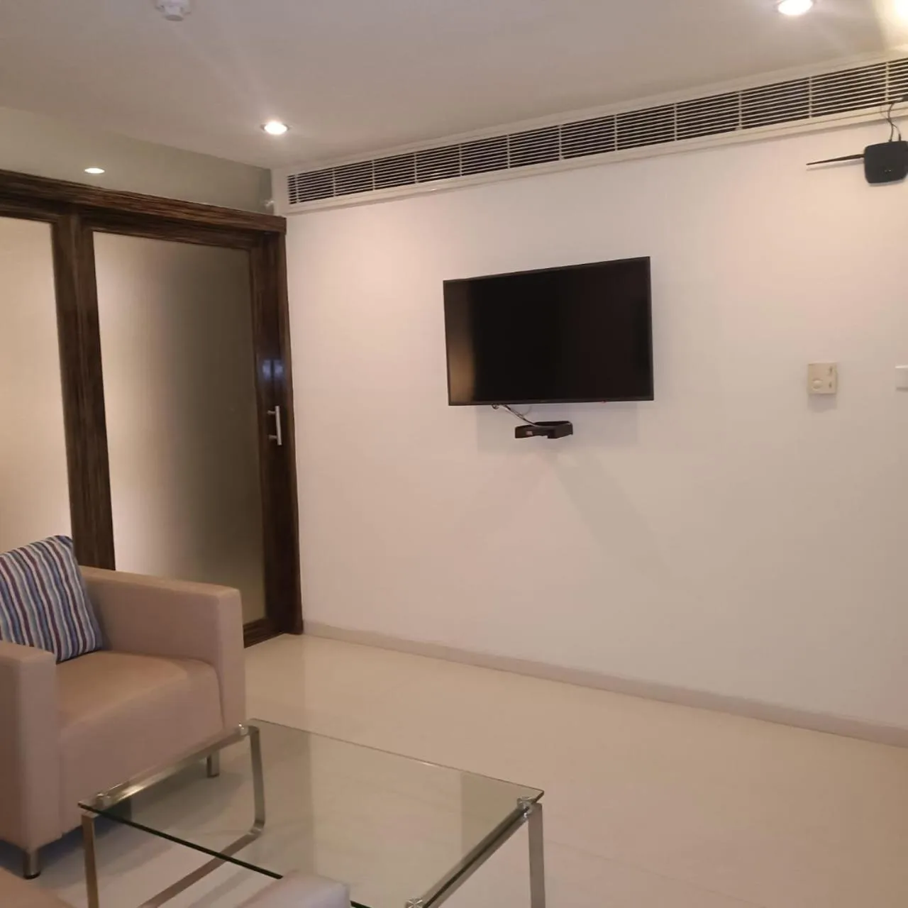 Living room in Royal Park Kakinada