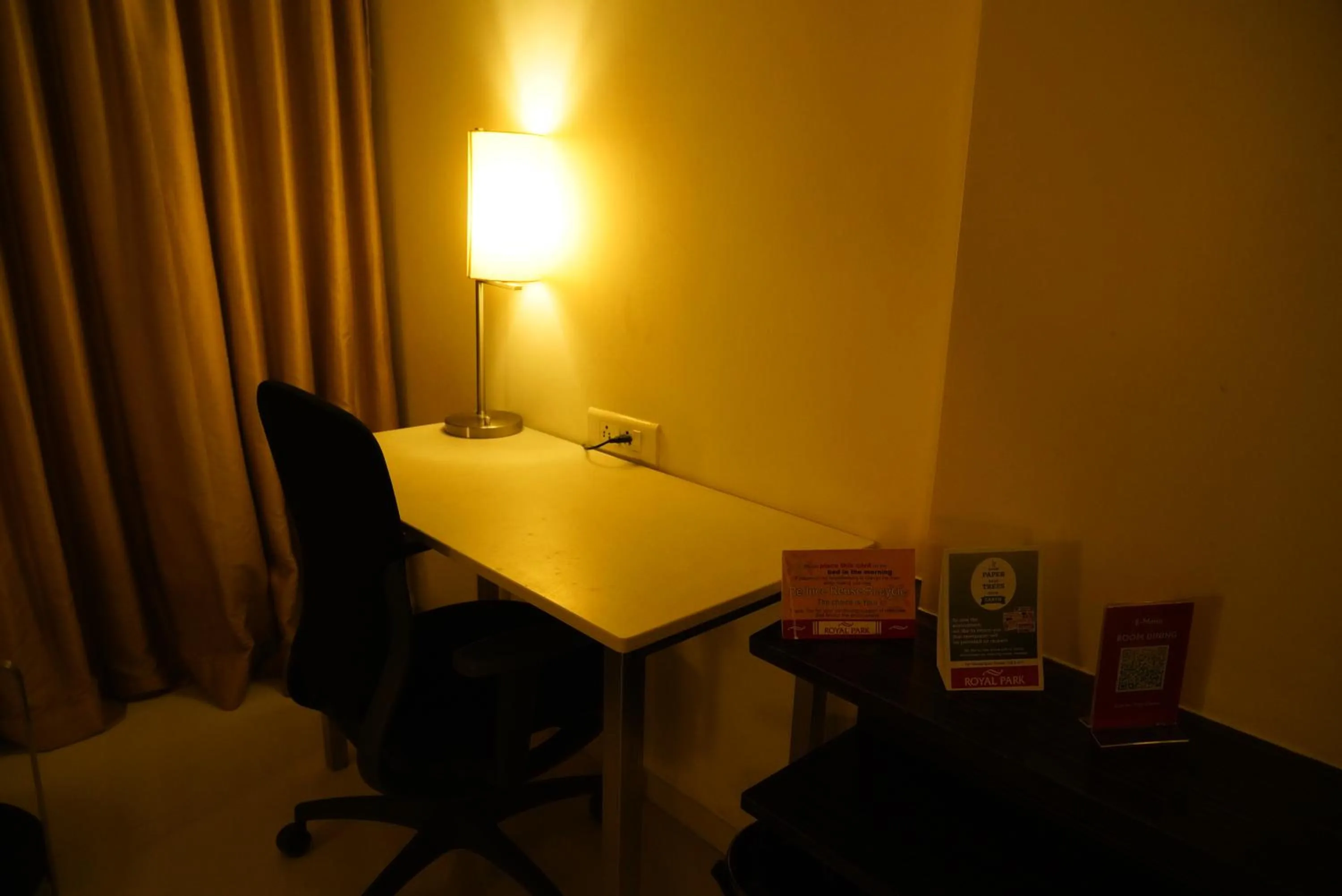 bidet in Royal Park Kakinada