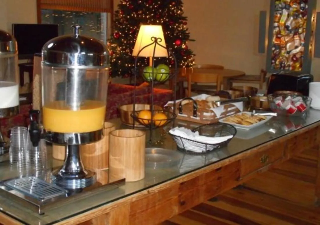 Breakfast in Royal Park Kakinada