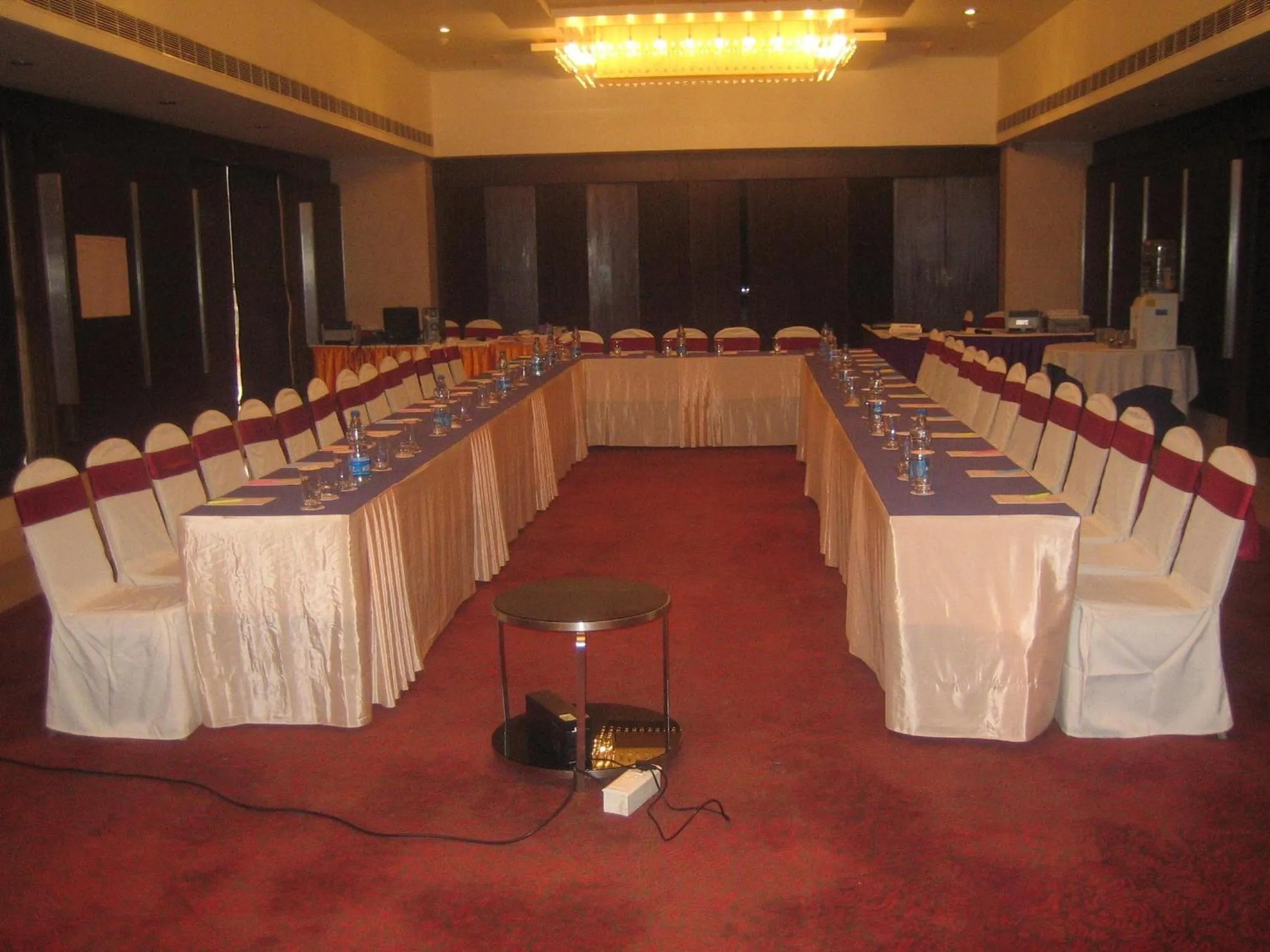Banquet/Function facilities in Royal Park Kakinada