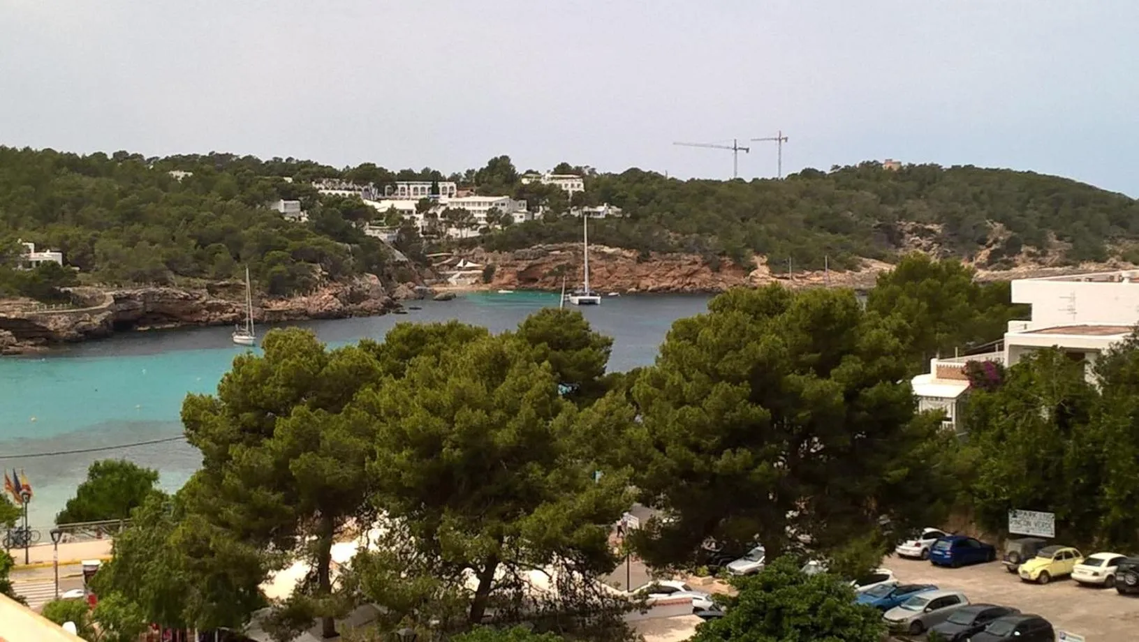 Diving in Apartamentos del Rey