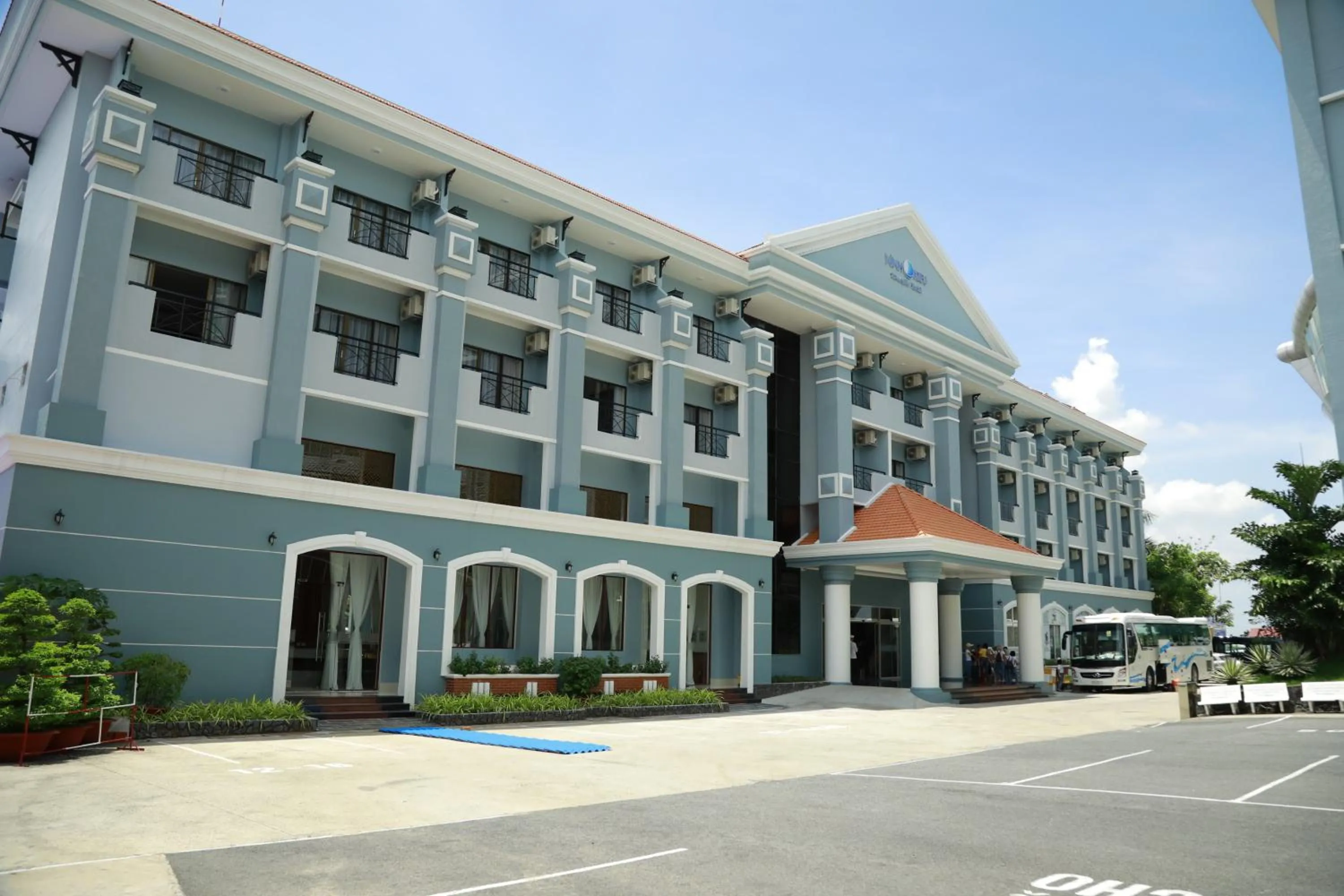 Ninh Kieu Riverside Hotel