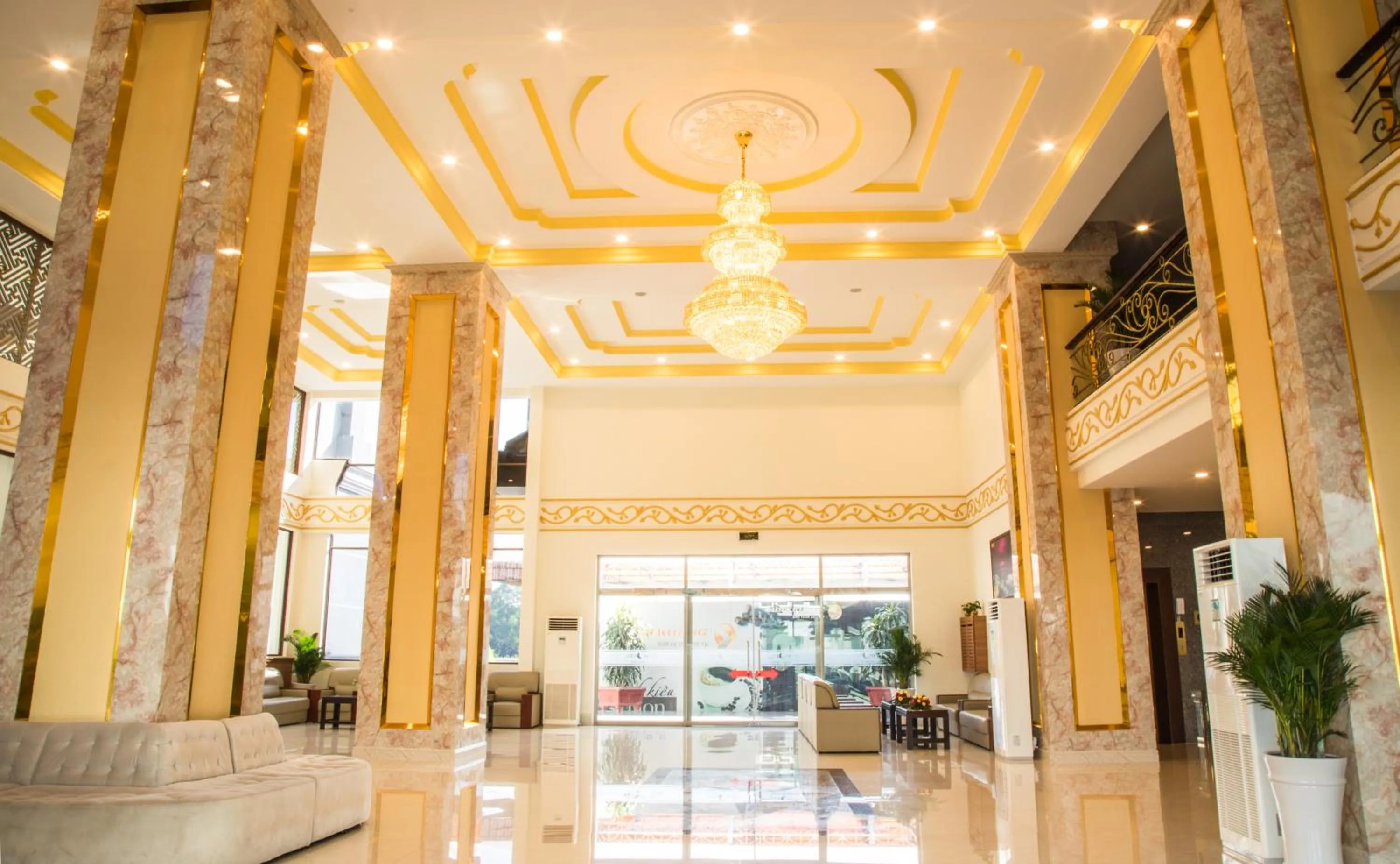 Ninh Kieu Riverside Hotel