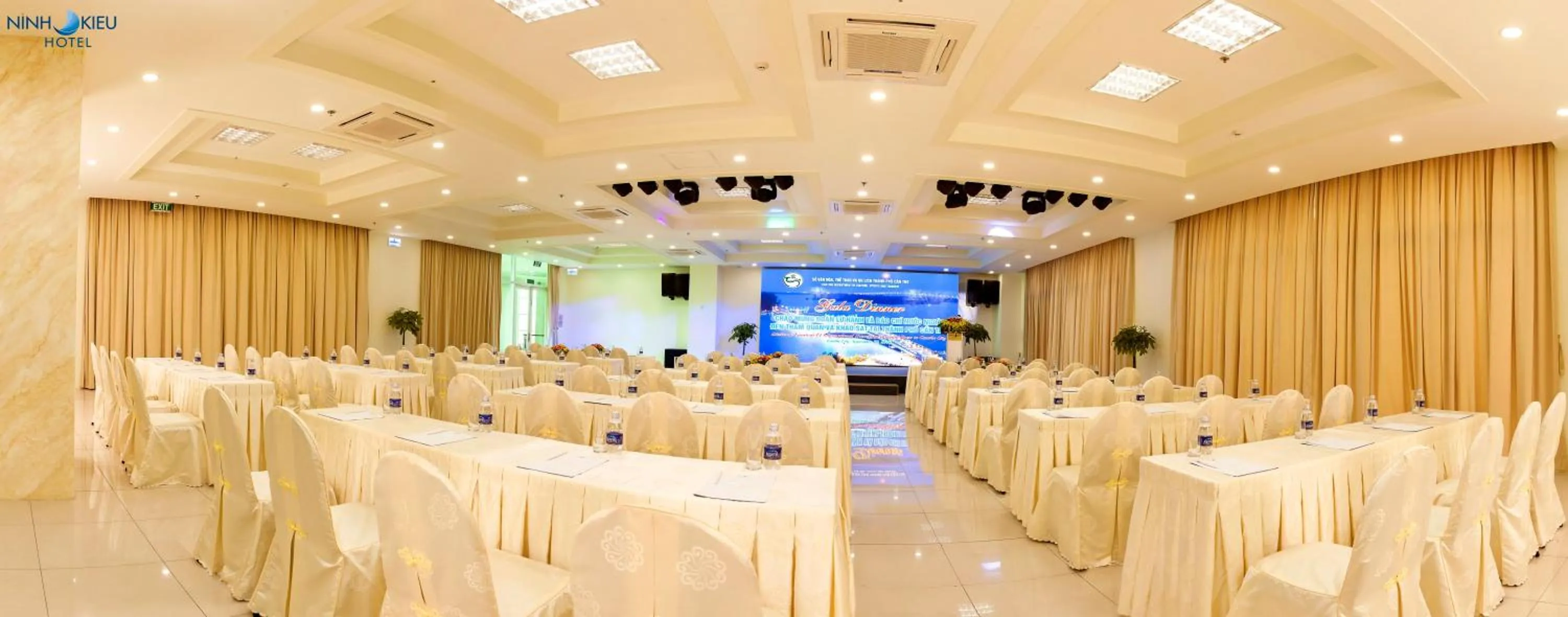 Banquet/Function facilities in Ninh Kieu Riverside Hotel