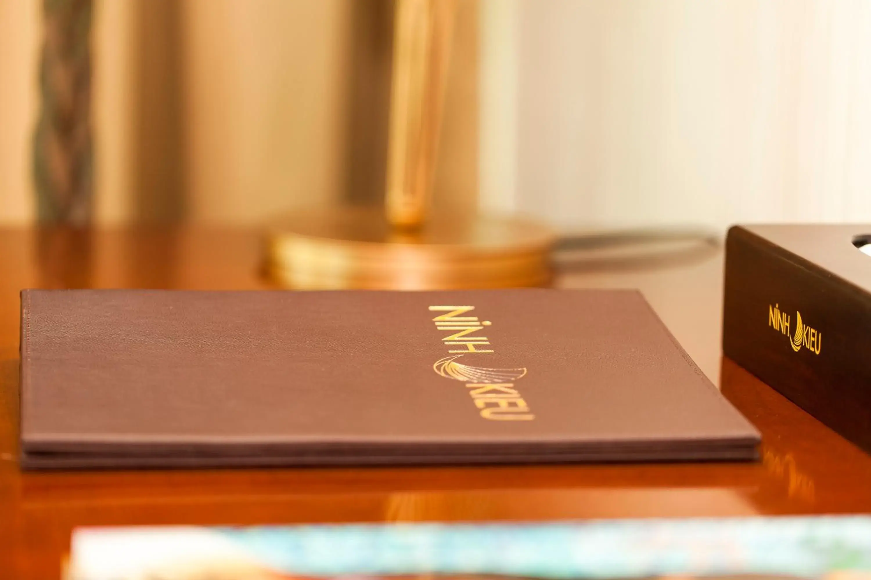 Deluxe Double Room with River View in Ninh Kieu Riverside Hotel Deluxe Double Room with River View in Ninh Kieu Riverside Hotel